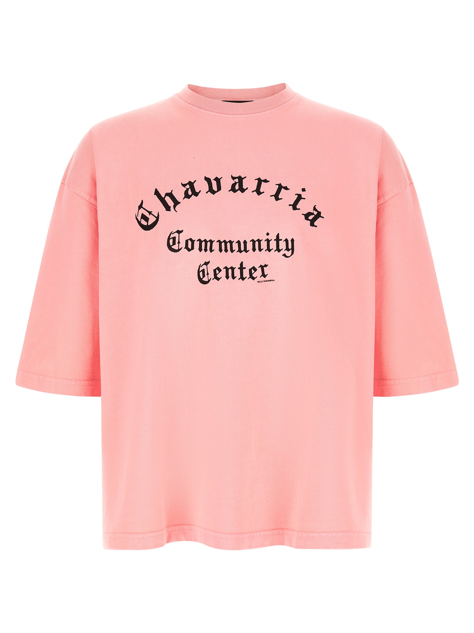 Willy Chavarria 'Chavarria Community Center - Buffalo' T-Shirt