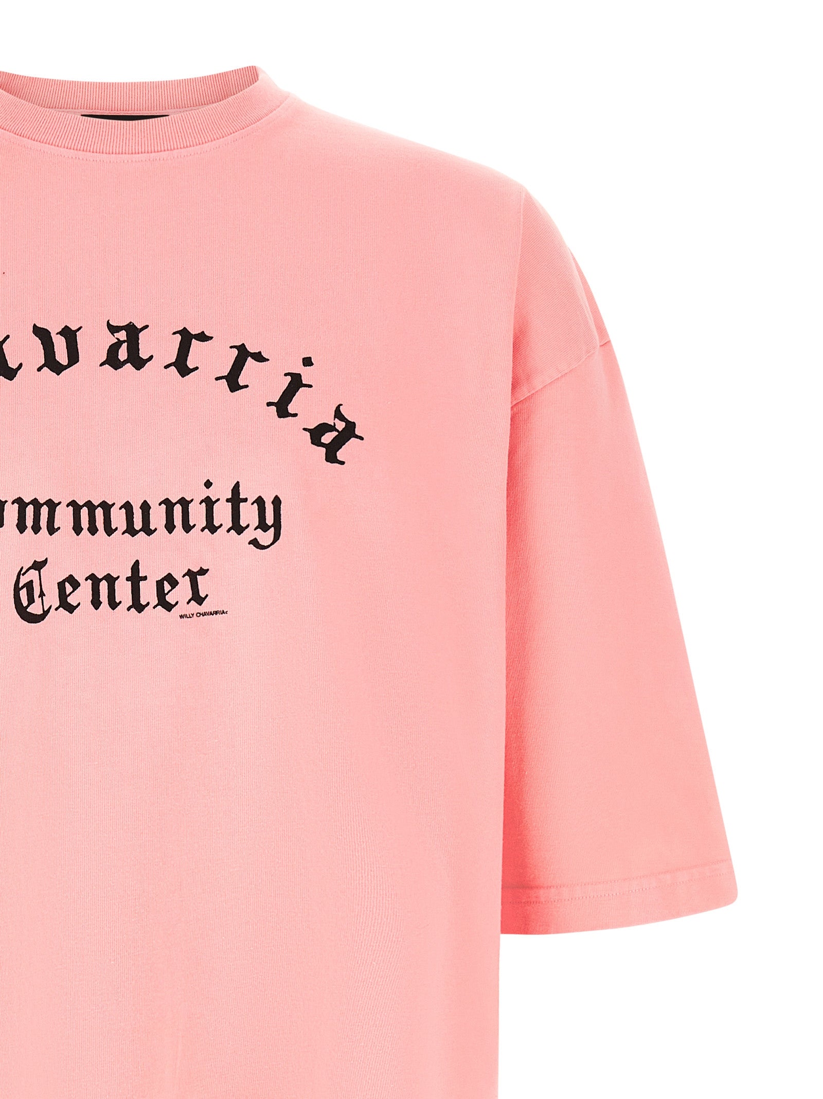 Willy Chavarria 'Chavarria Community Center - Buffalo' T-Shirt