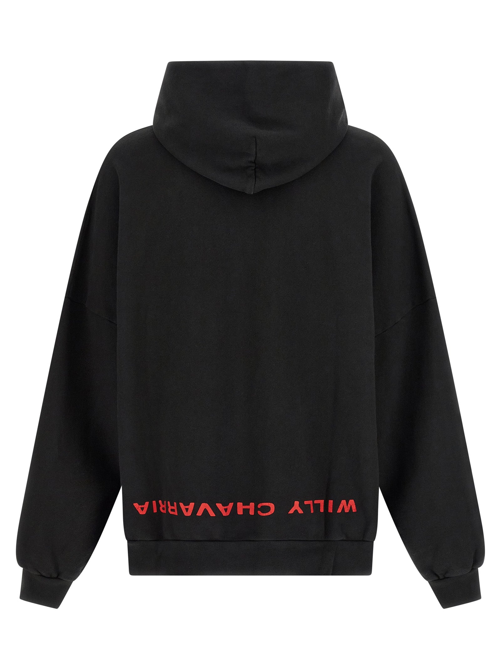 Willy Chavarria 'Welcome To America-Hooligan' Hoodie