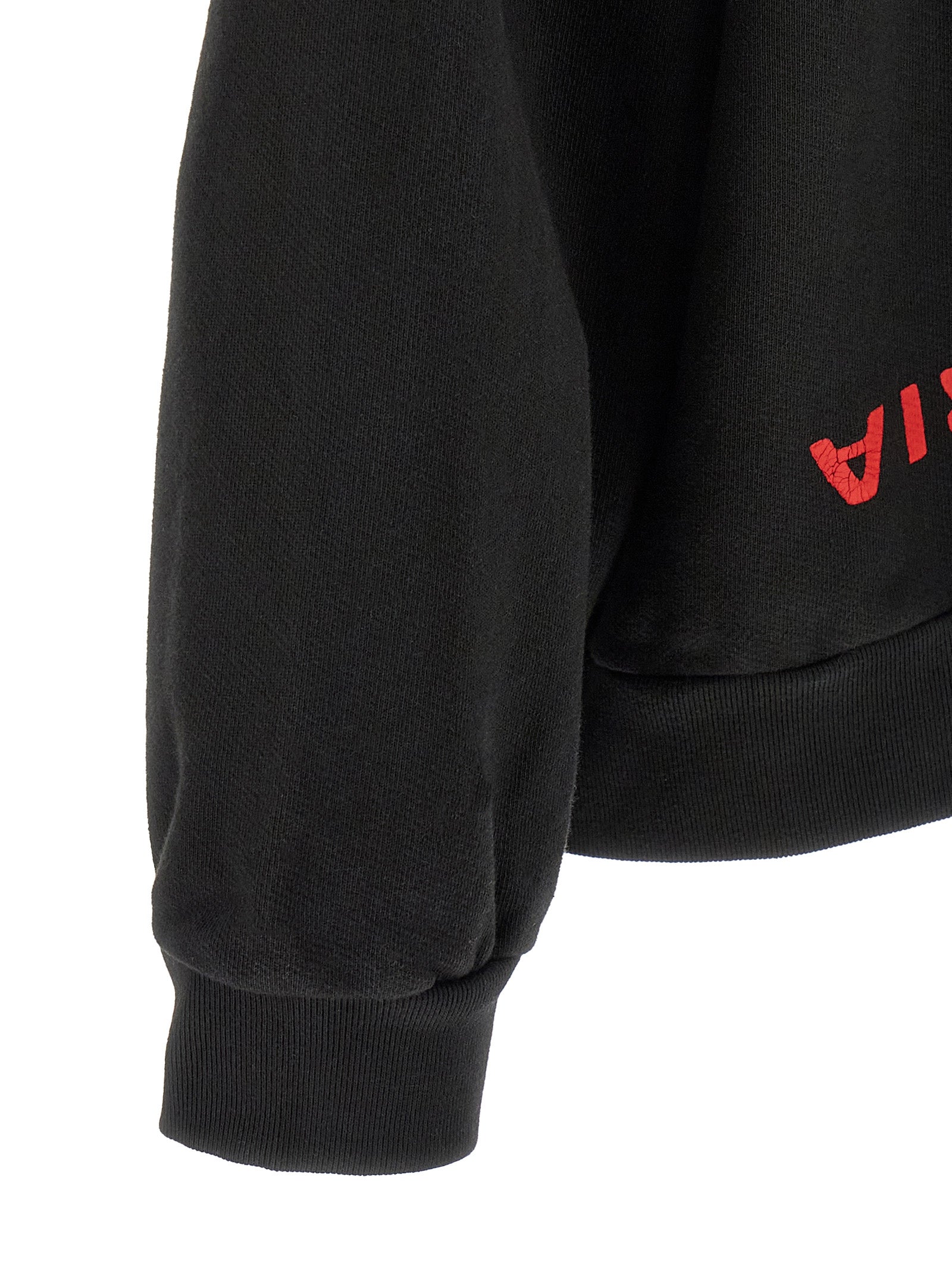Willy Chavarria 'Welcome To America-Hooligan' Hoodie