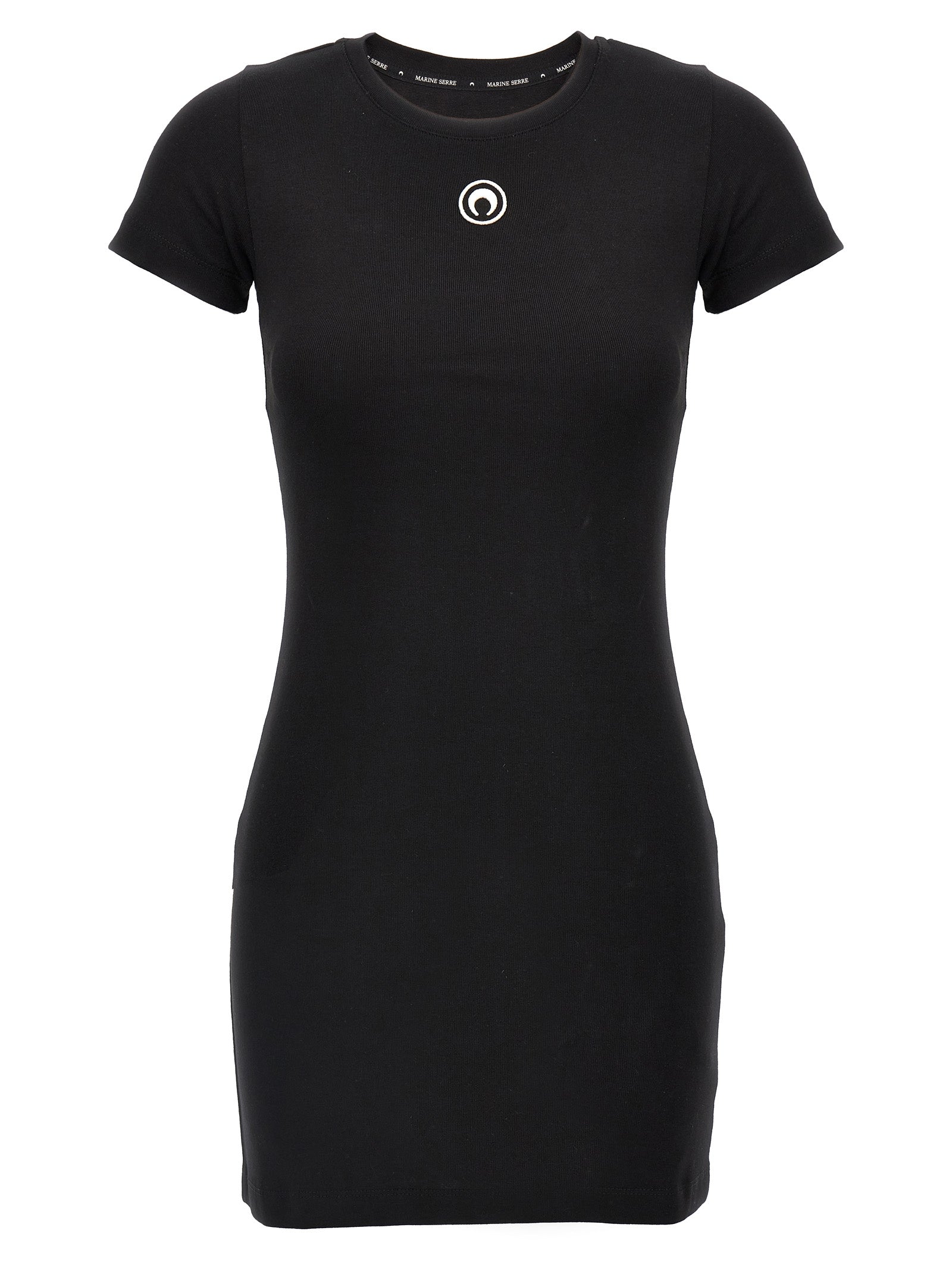 Marine Serre 'Moon Logo' Dress