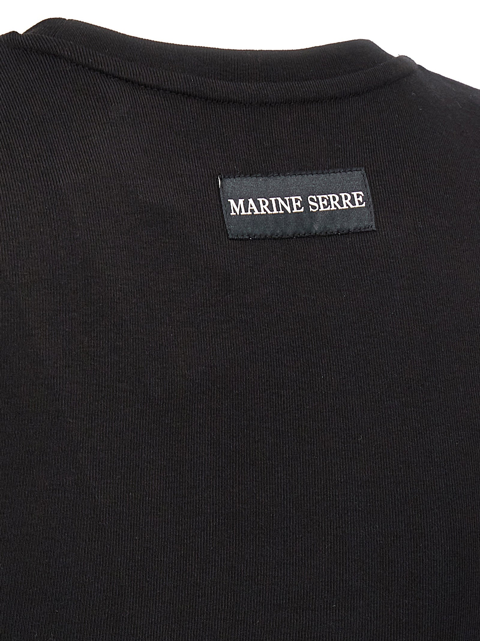 Marine Serre 'Moon Logo' Dress