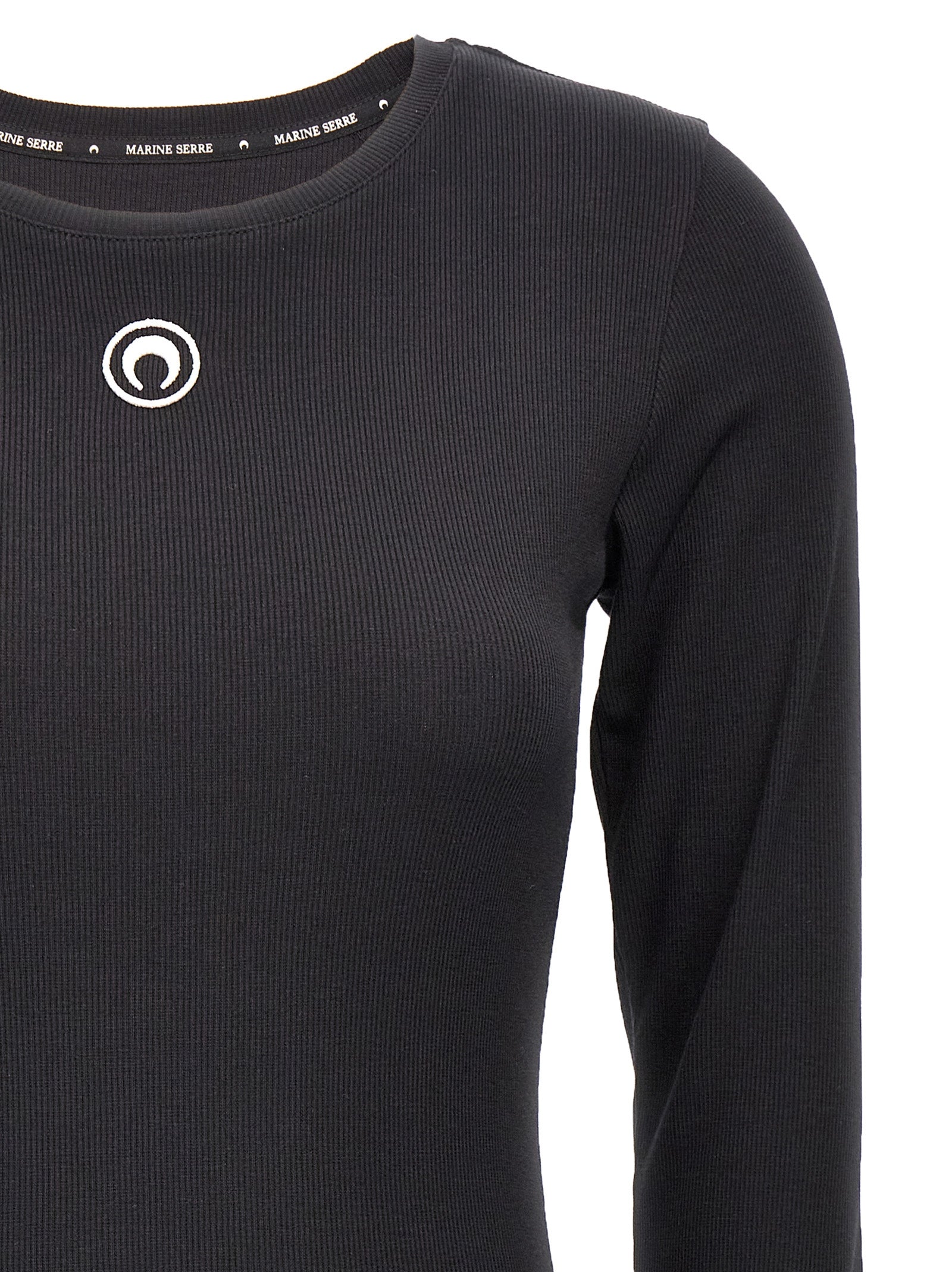 Marine Serre 'Moon Logo' Dress