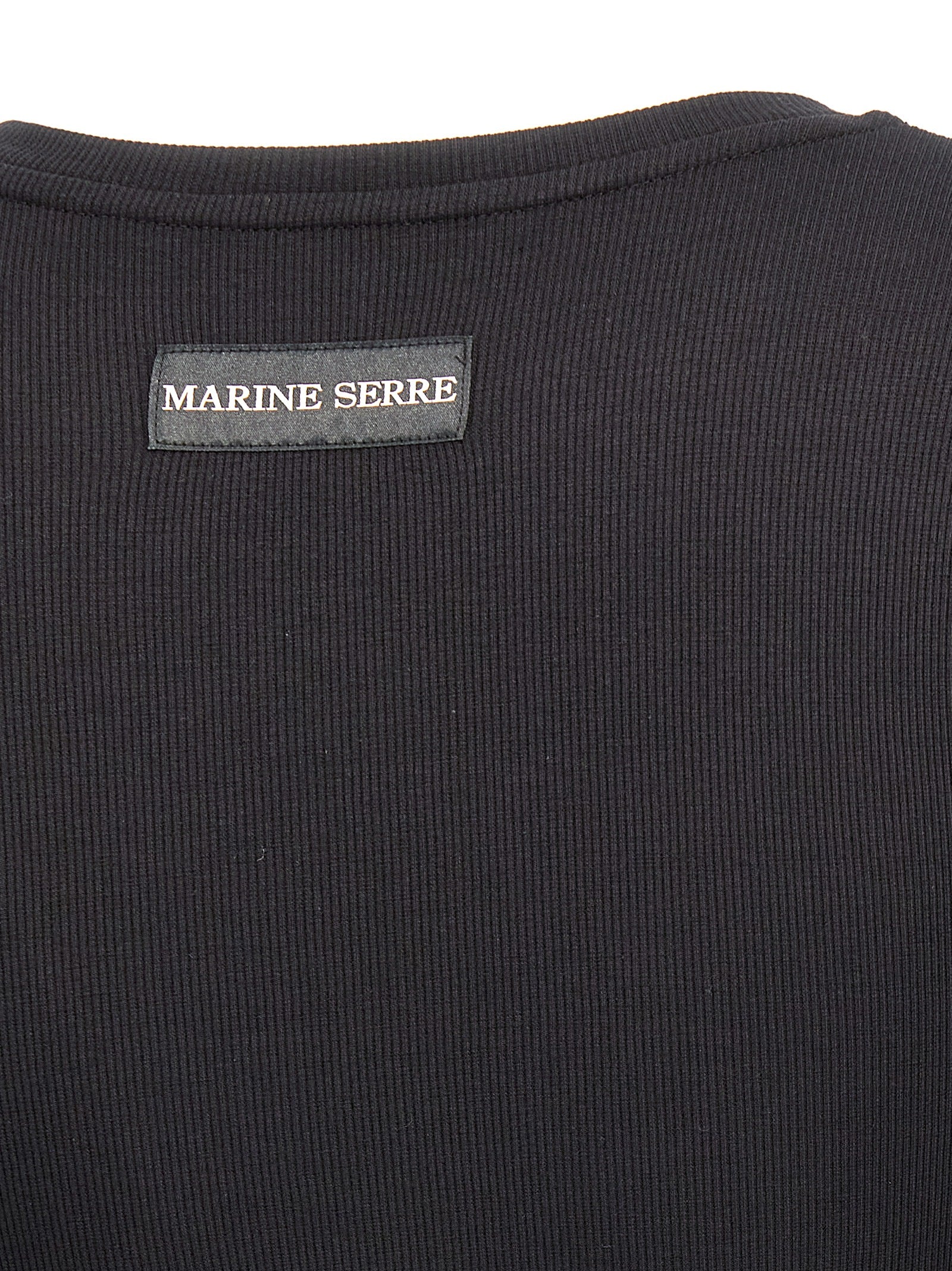 Marine Serre 'Moon Logo' Dress