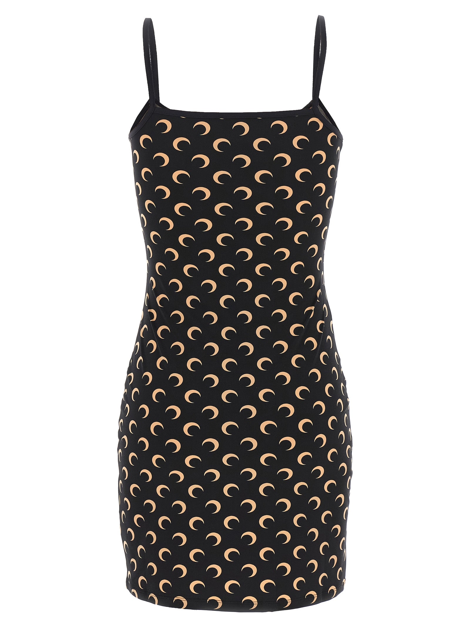 Marine Serre 'Moon' Dress