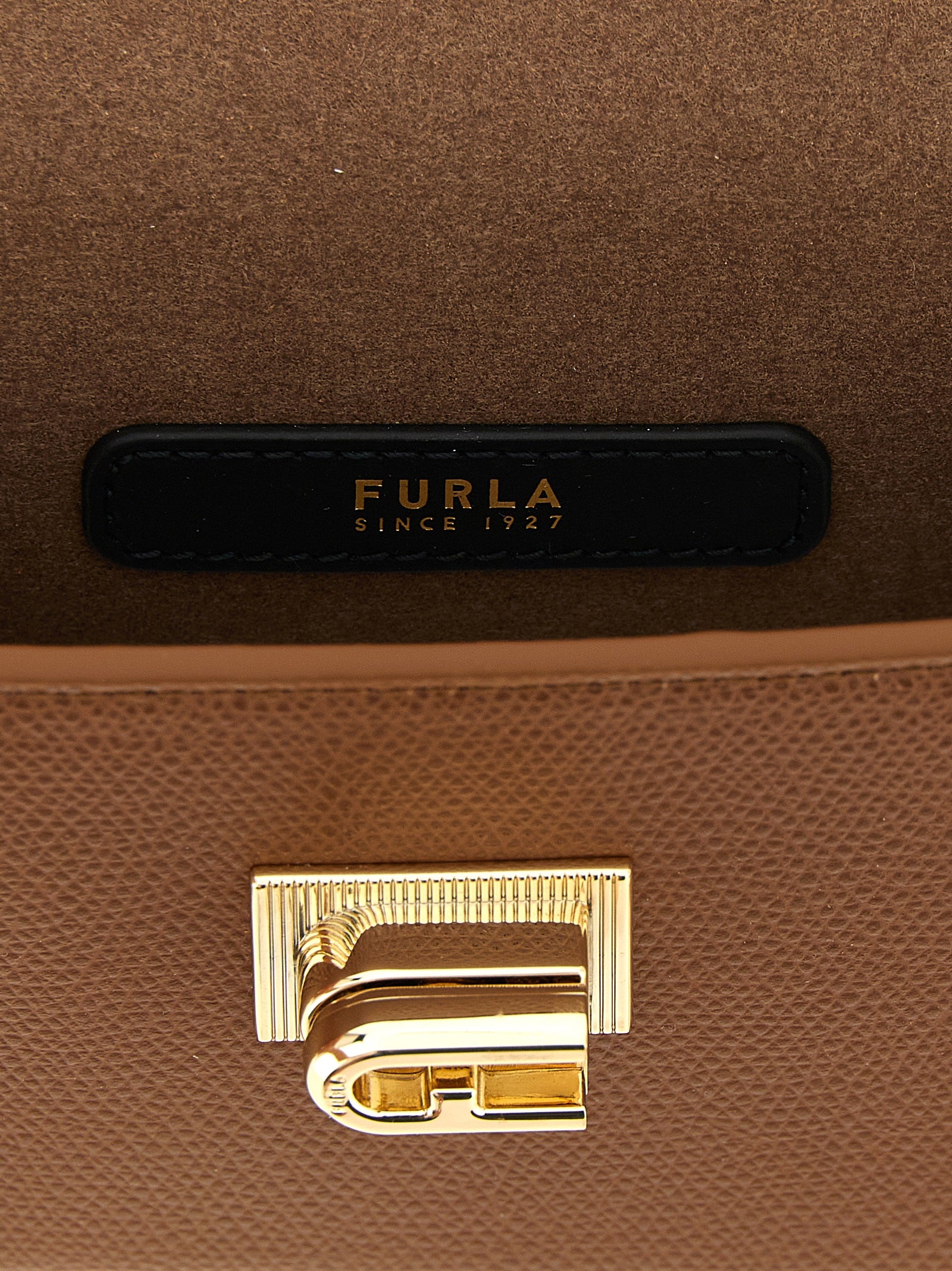 Furla 'Furla 1927' Mini Crossbody Bag