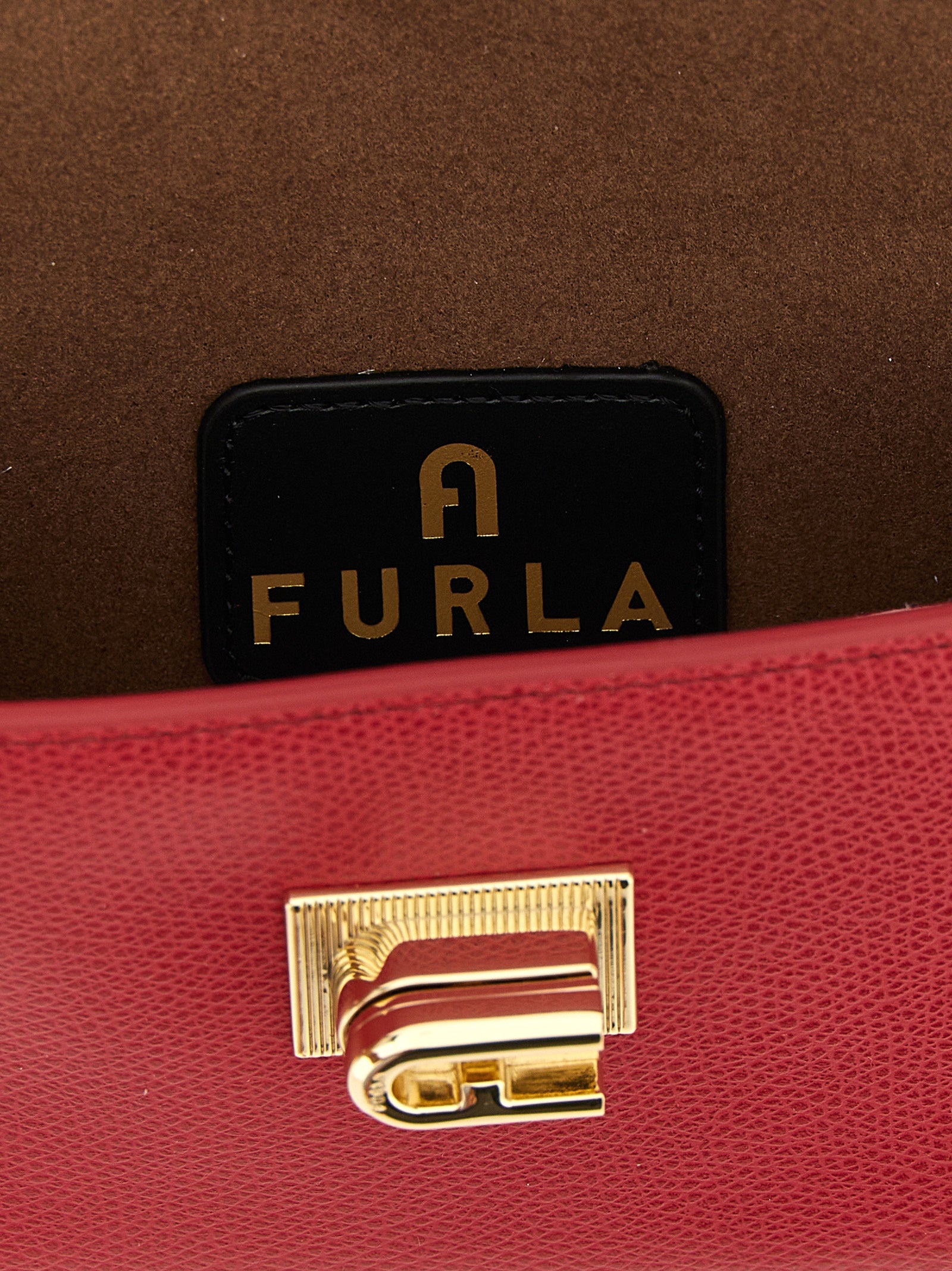 Furla 'Furla 1927' Mini Crossbody Bag