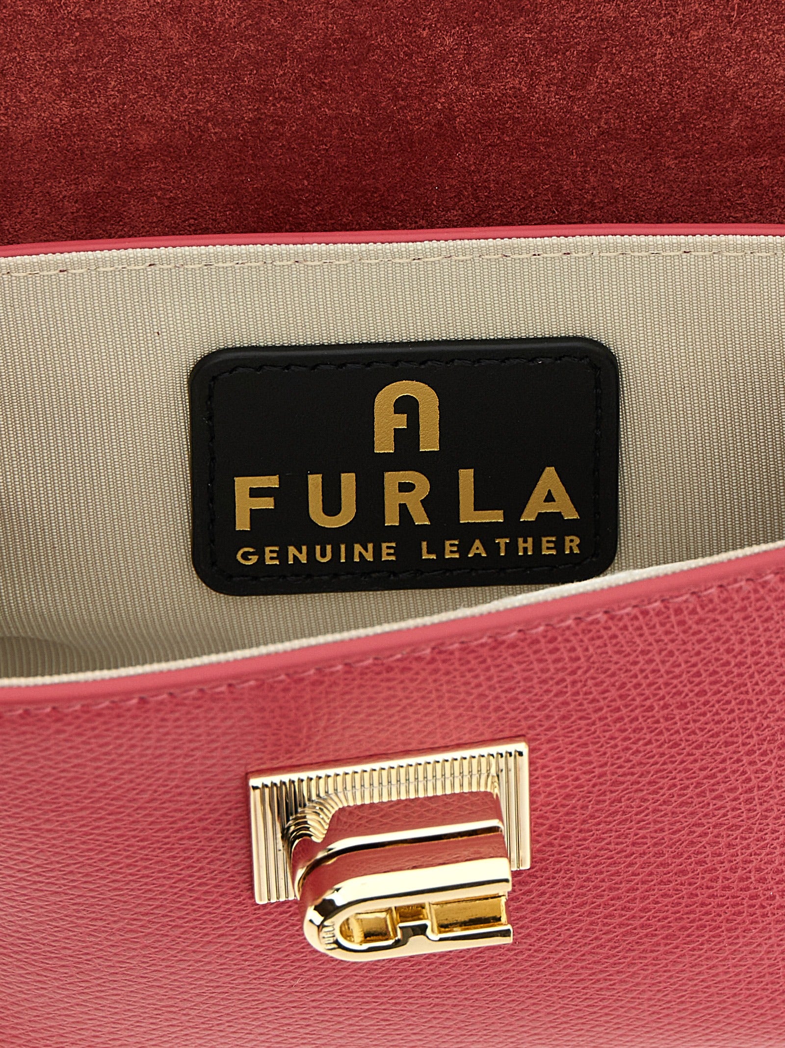 Furla 'Furla 1927' Mini Crossbody Bag