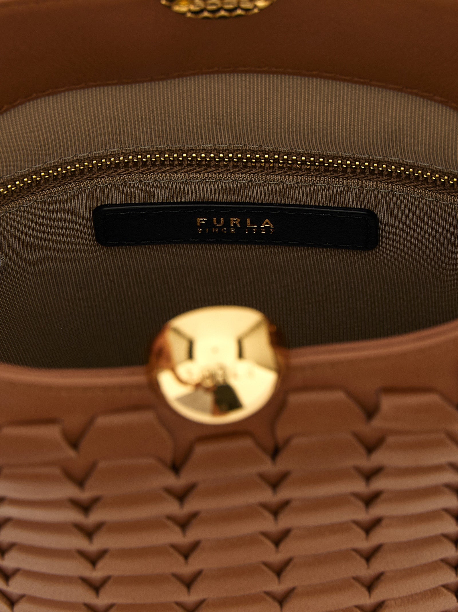 Furla 'Furla Sfera Soft' Mini Bucket Bag