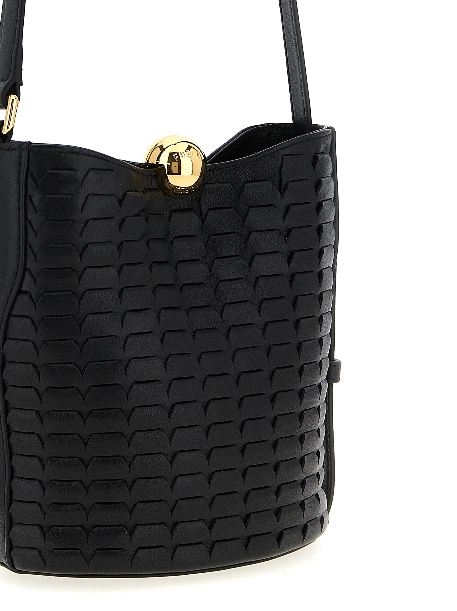 Furla 'Furla Sfera Soft' Mini Bucket Bag