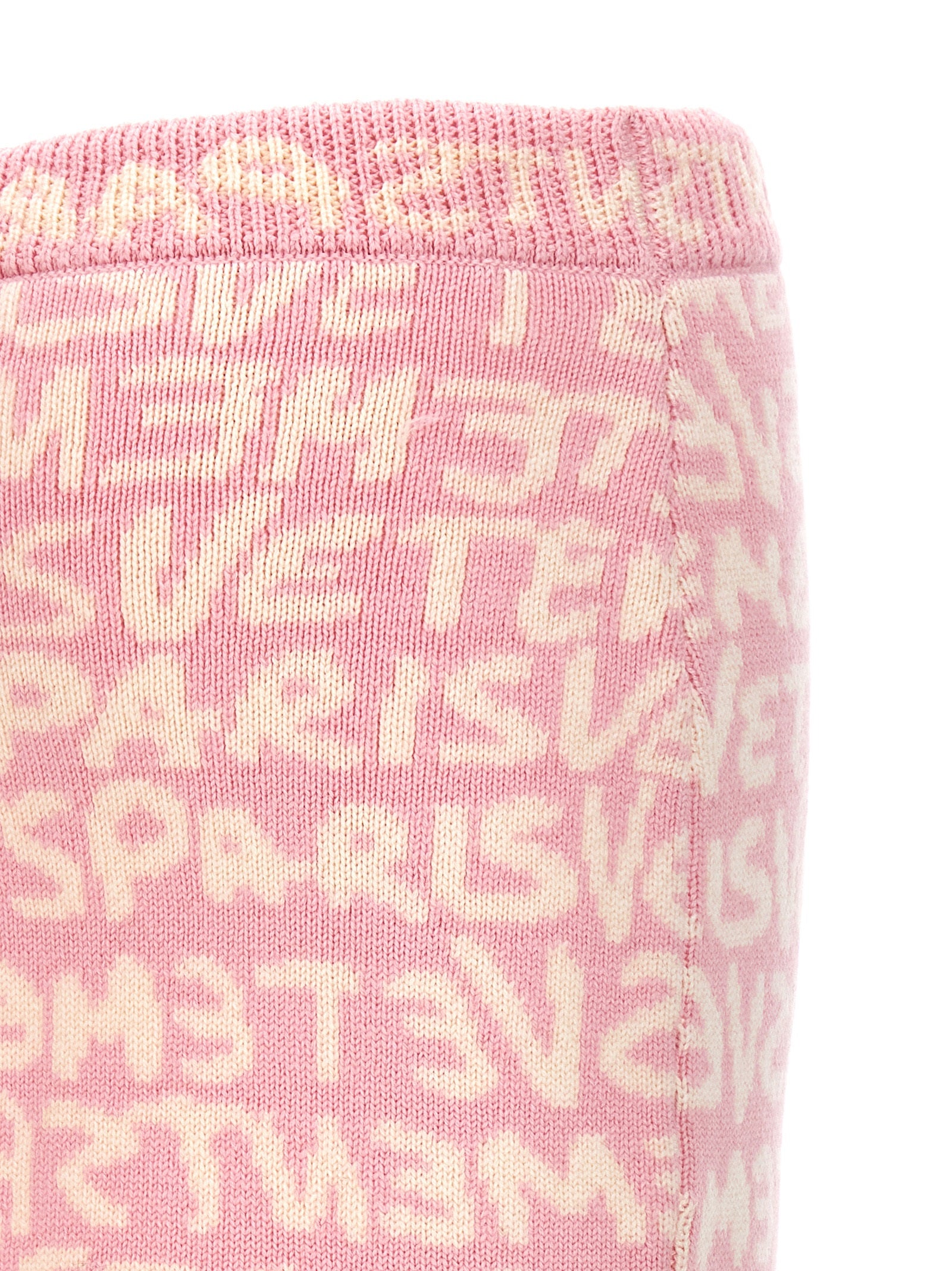 Vetements 'Graffiti Monogram' Skirt