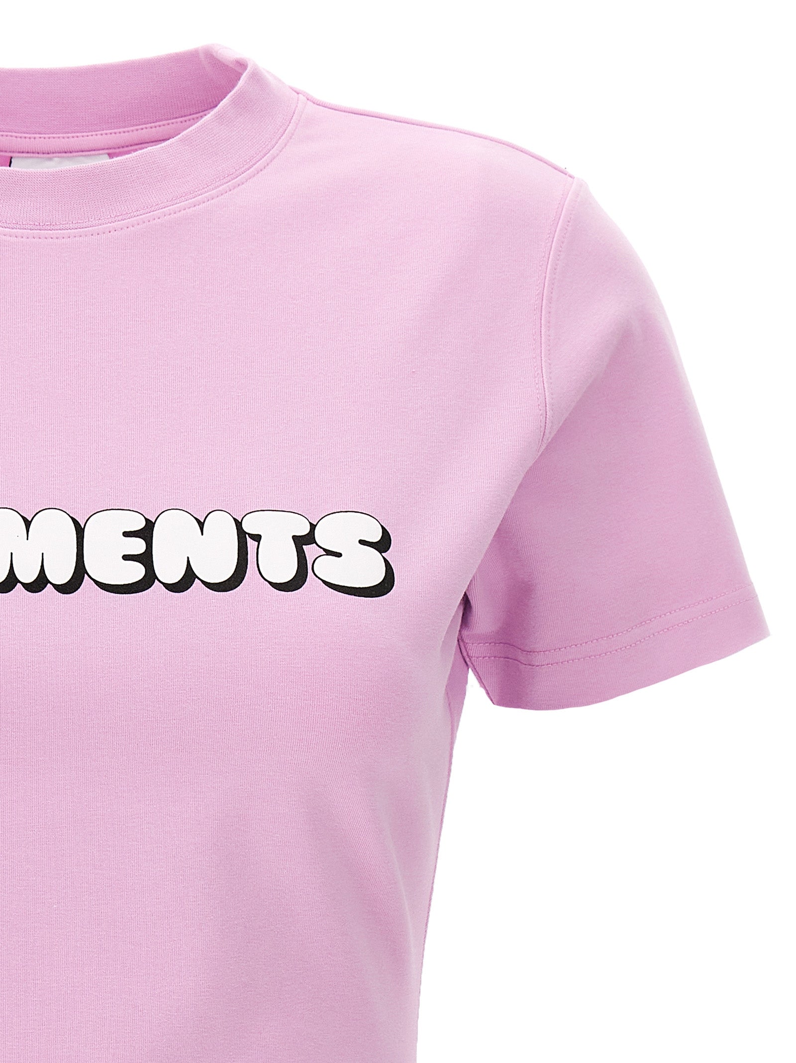 Vetements 'Logo' T-Shirt