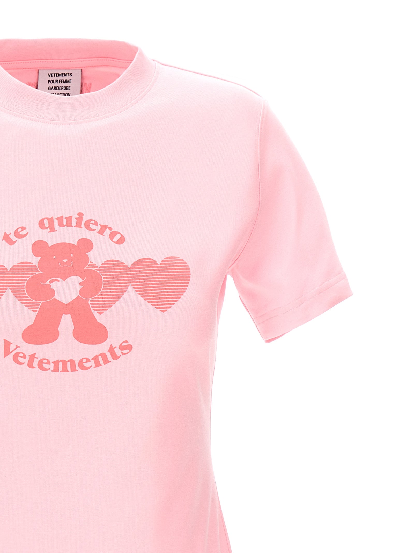 Vetements 'Te Quiero' T-Shirt