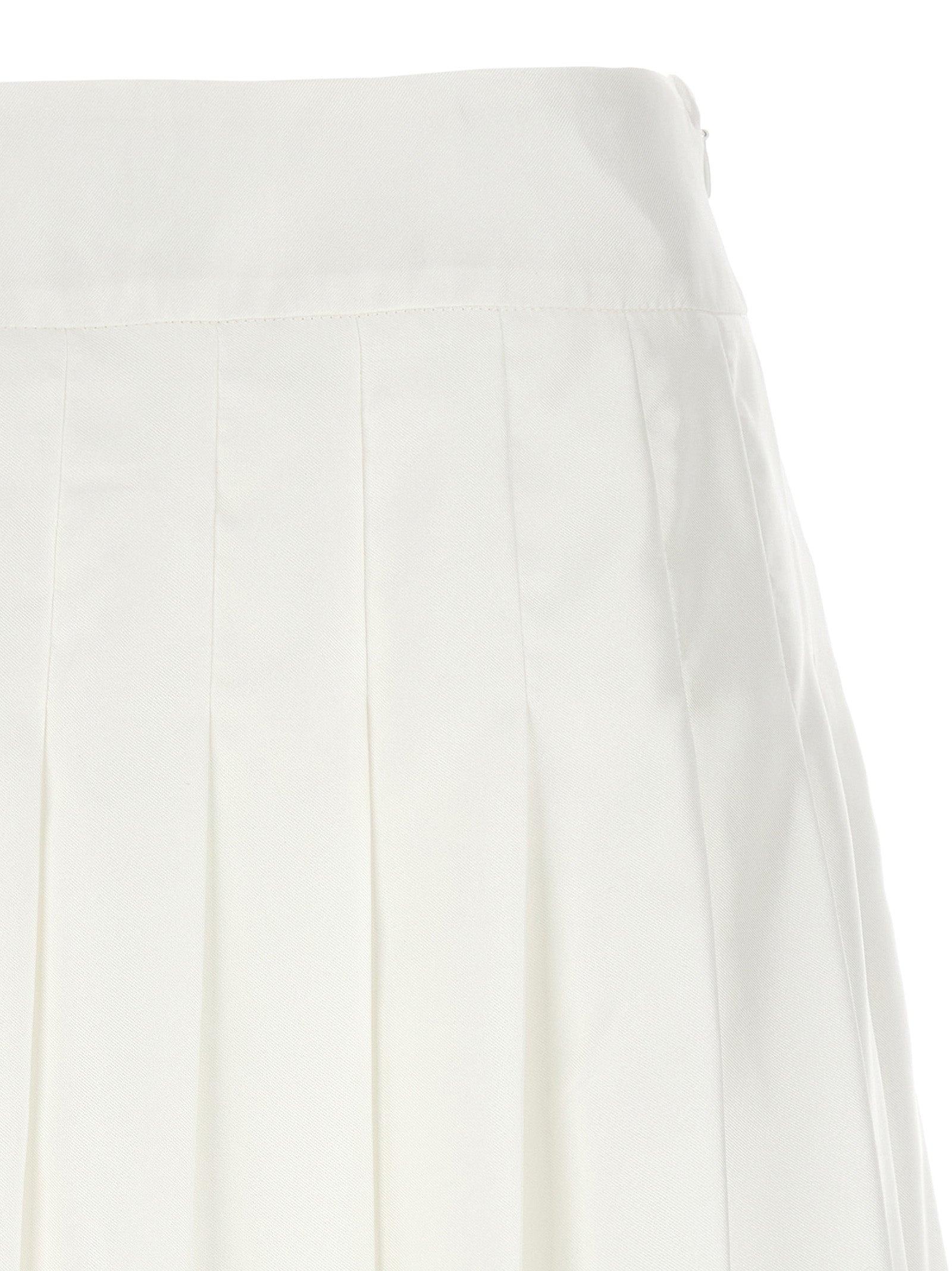 Casablanca 'Casa Way' Skirt