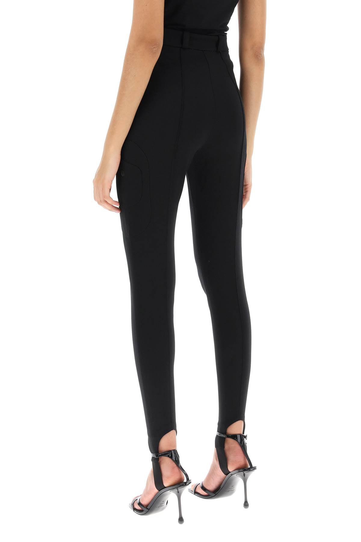 Casablanca Stirrup Pants