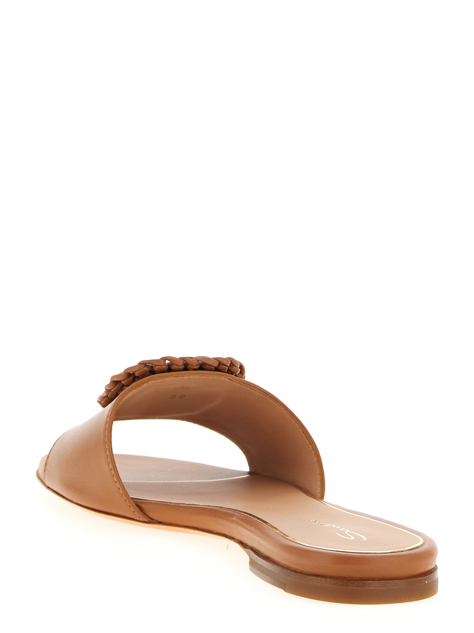 Santoni 'Corolle' Sandals