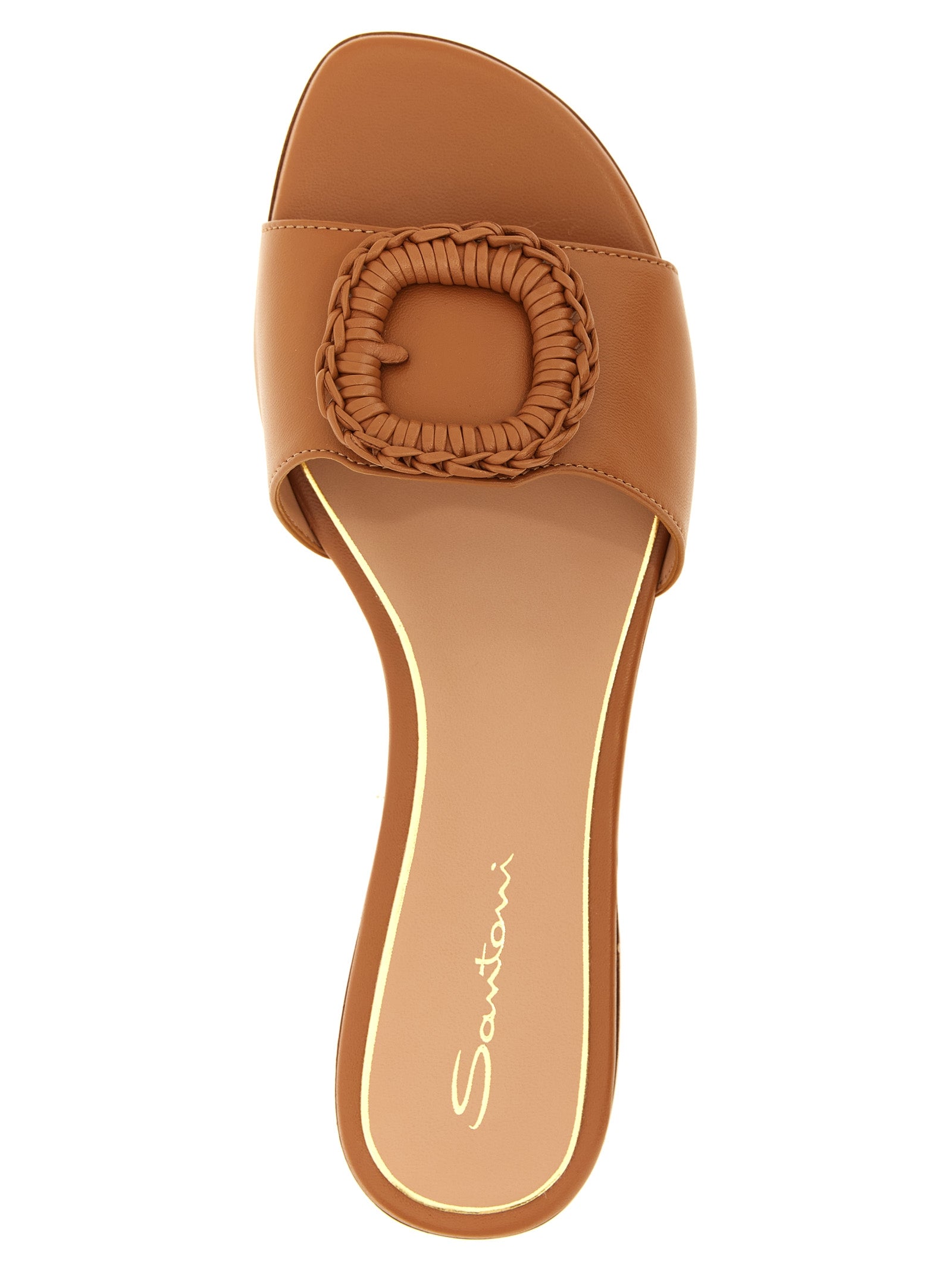 Santoni 'Corolle' Sandals
