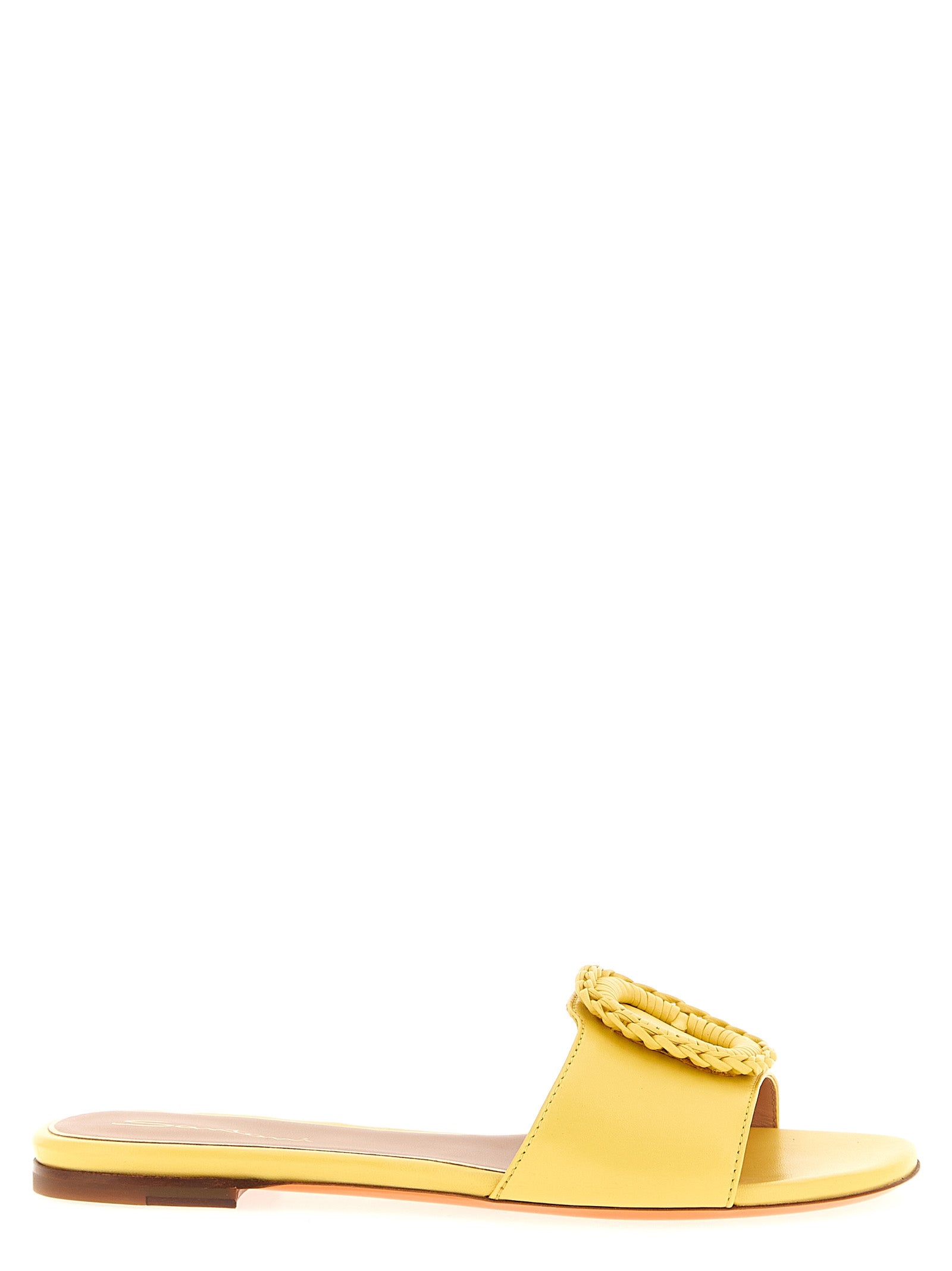 Santoni 'Corolle' Sandals