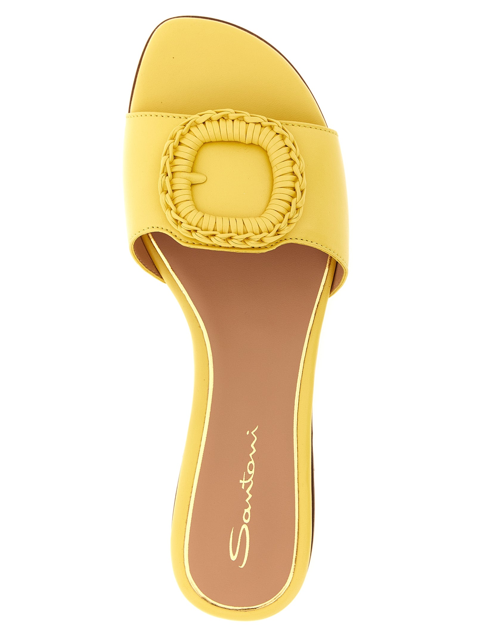 Santoni 'Corolle' Sandals