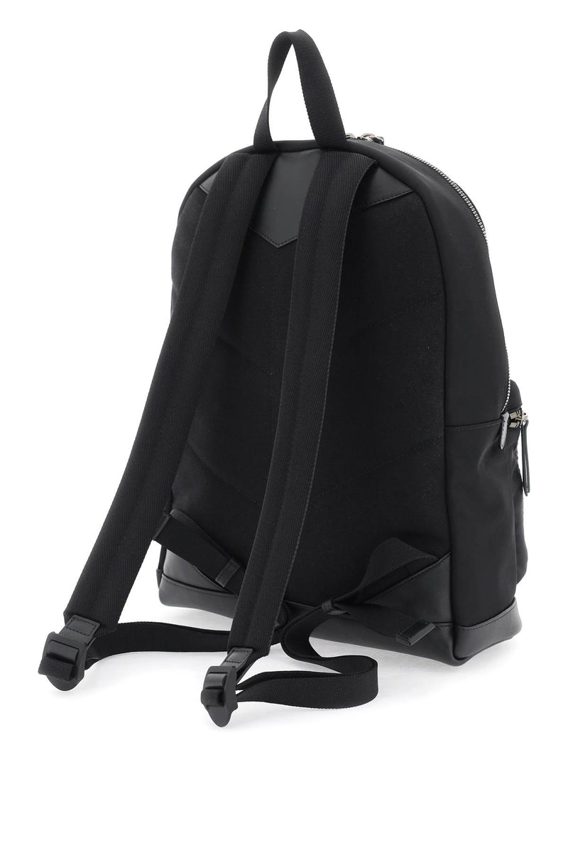 Jimmy Choo Wilmer Backpack Black