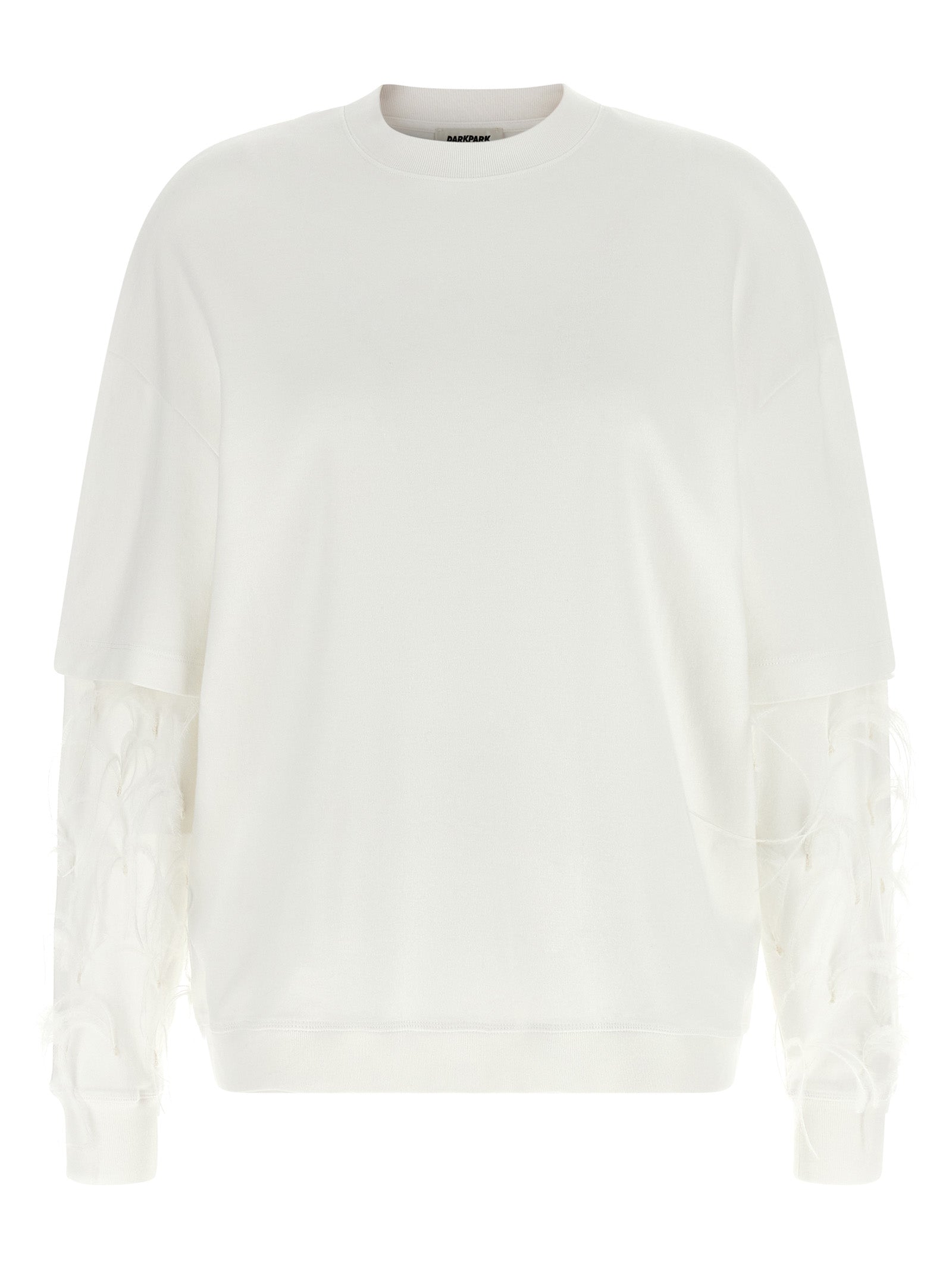 Darkpark 'Troy' Feather Sweatshirt