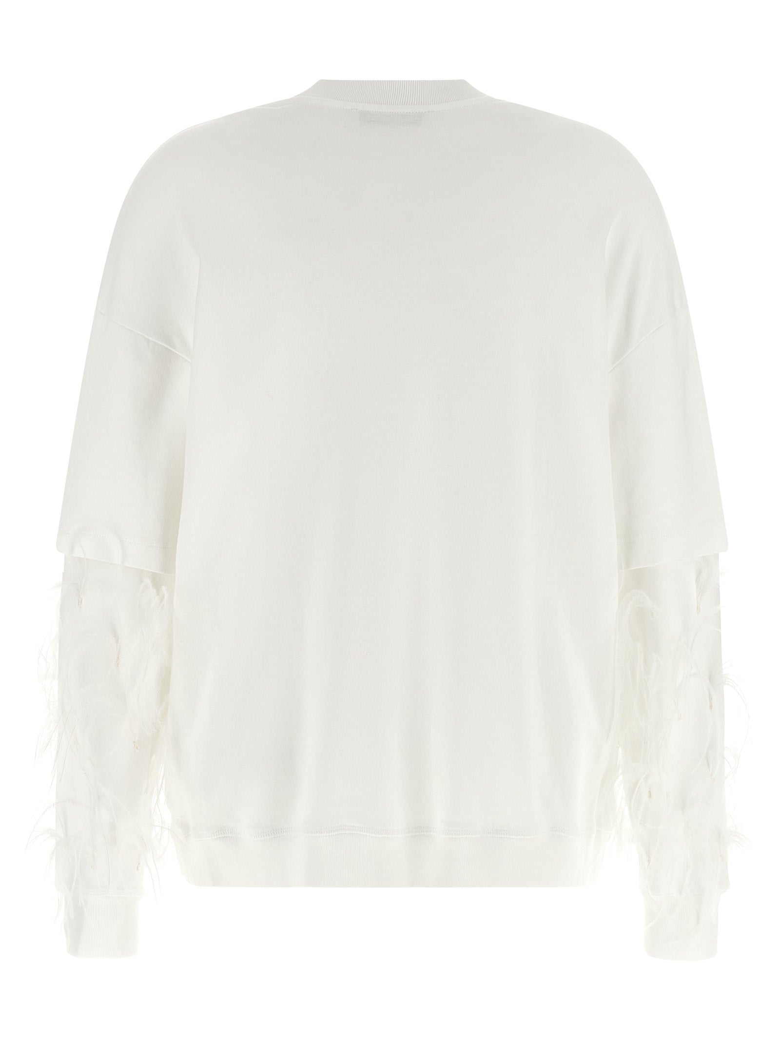 Darkpark 'Troy' Feather Sweatshirt