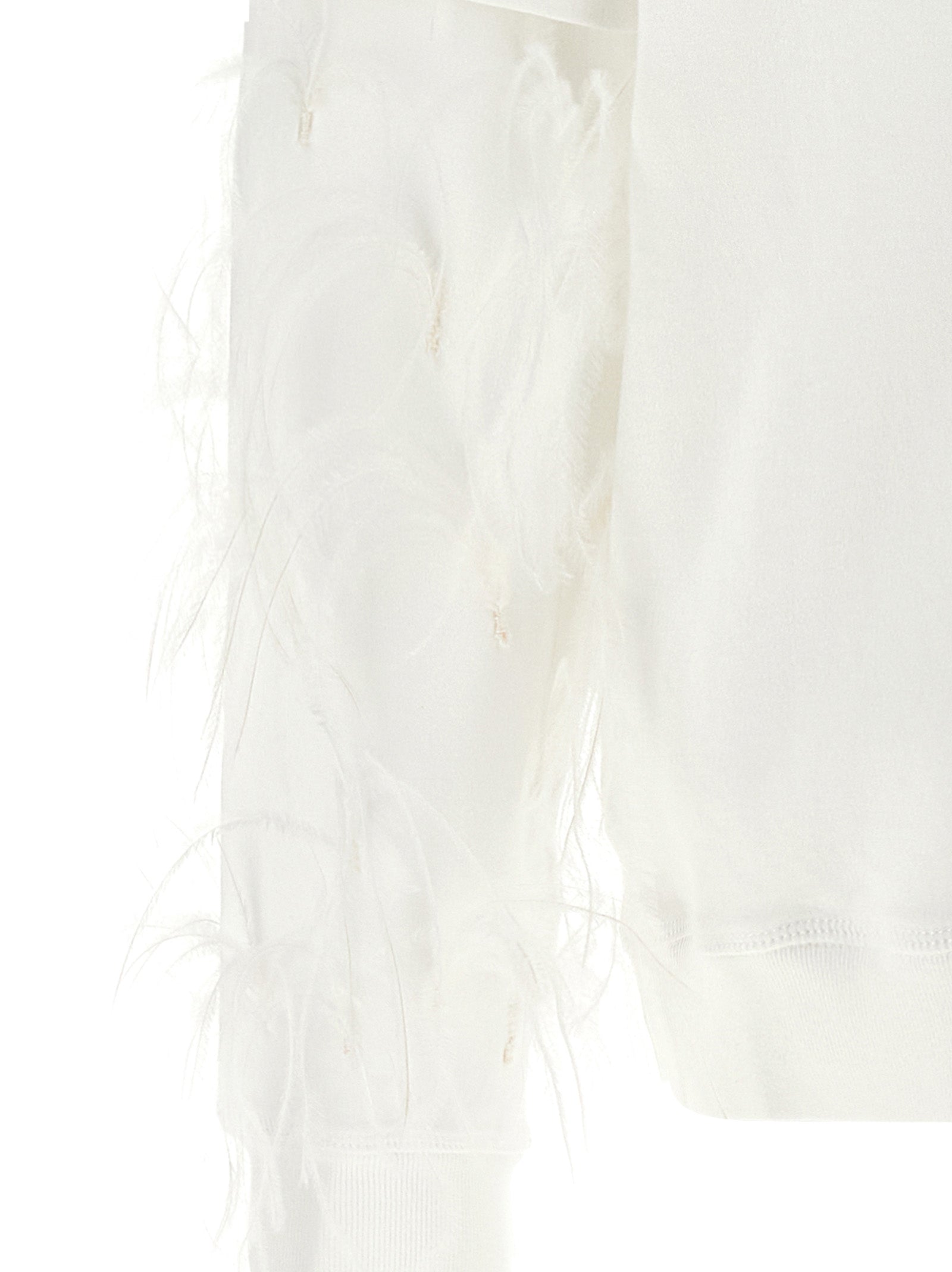 Darkpark 'Troy' Feather Sweatshirt