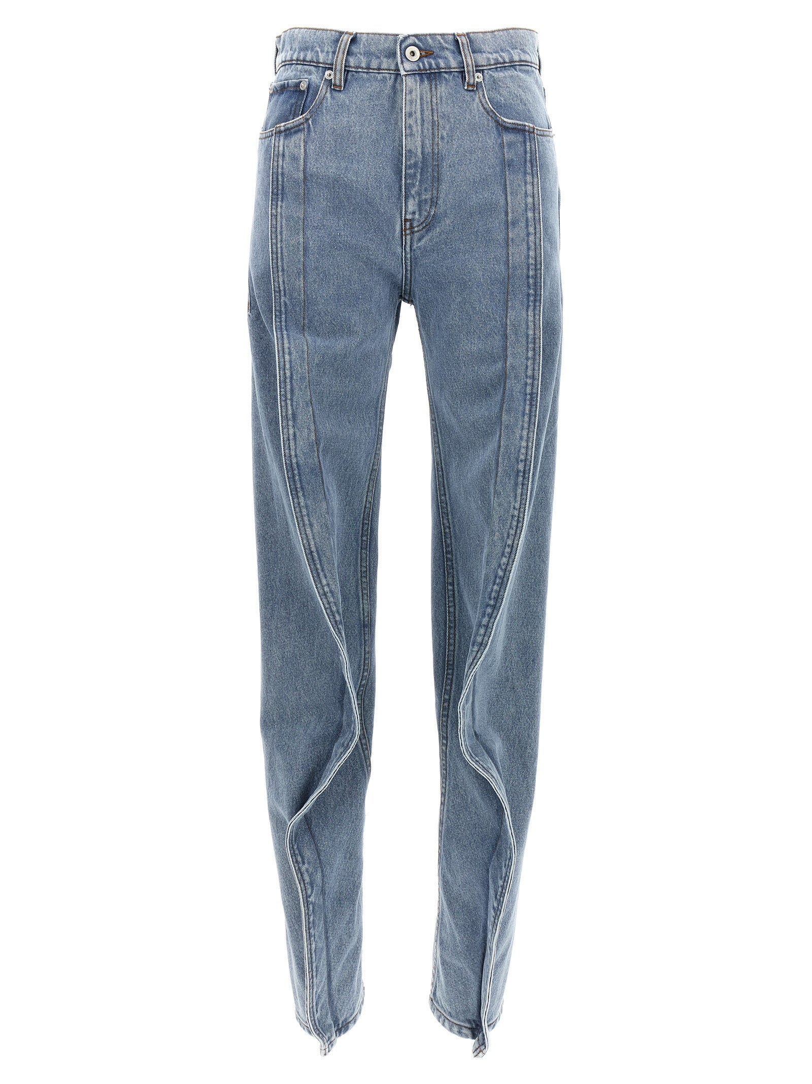 Y/Project 'Slim Banana' Jeans