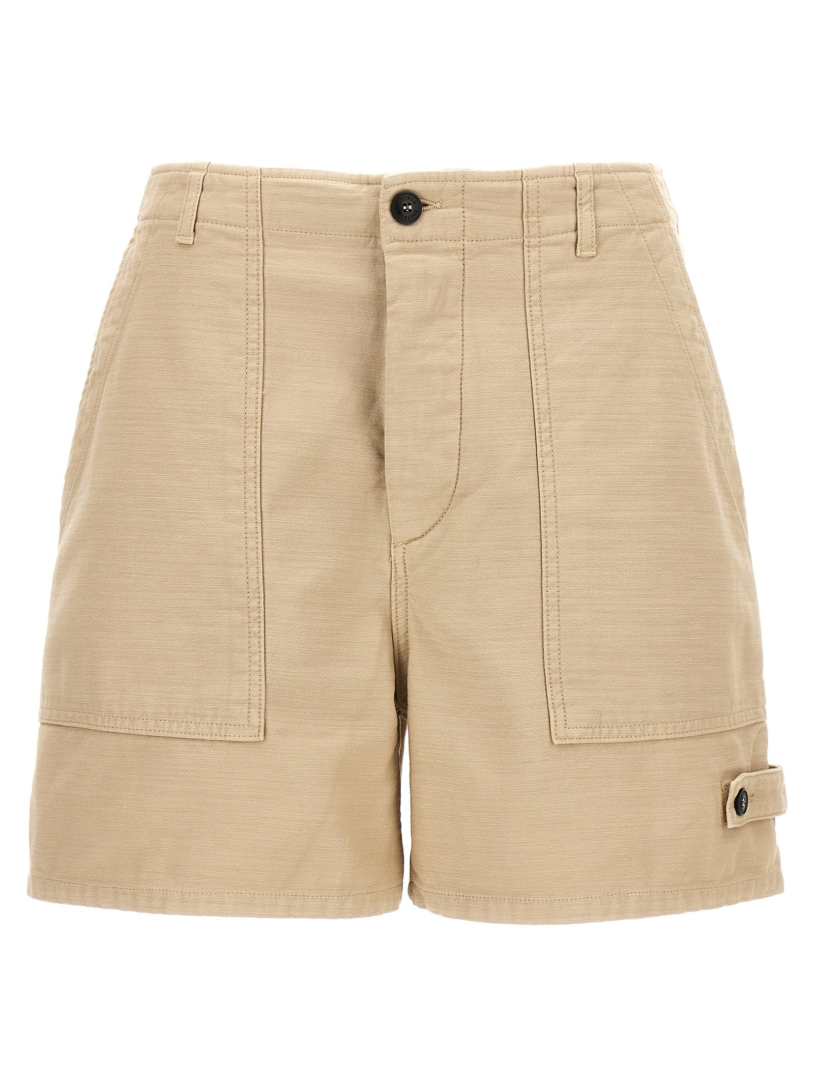 Fortela 'Jim' Bermuda Shorts