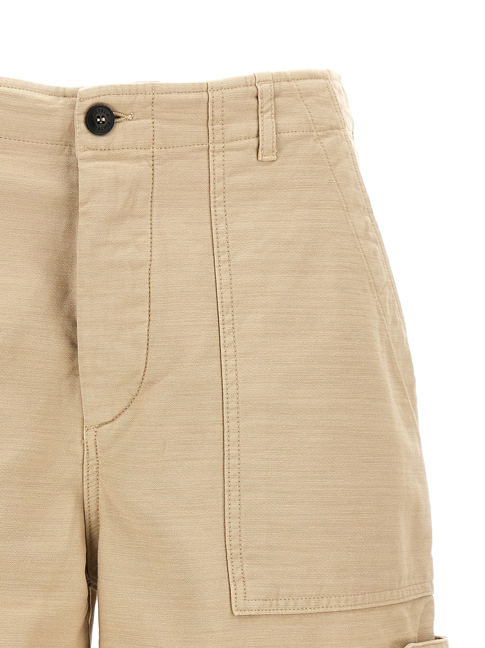 Fortela 'Jim' Bermuda Shorts