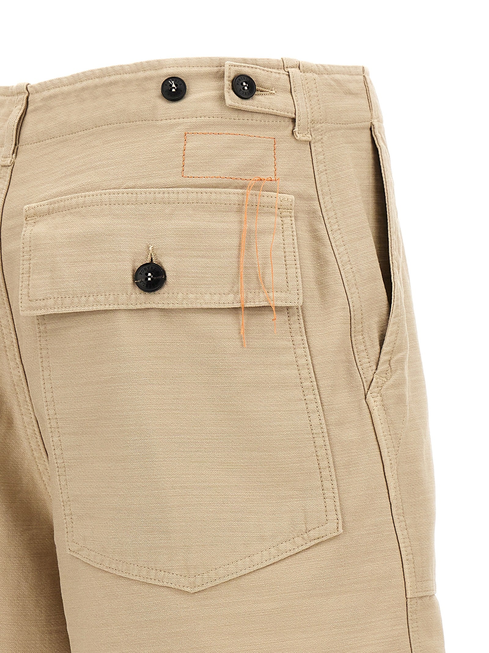 Fortela 'Jim' Bermuda Shorts