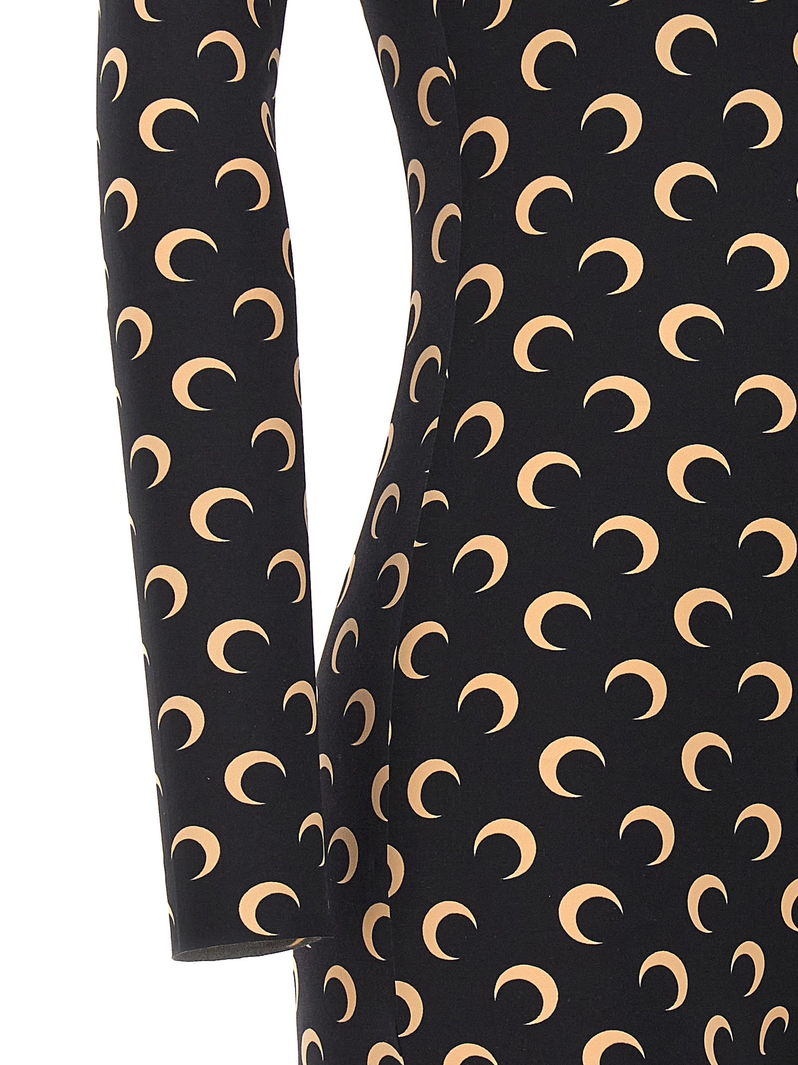 Marine Serre 'Moon Printed' Catsuit