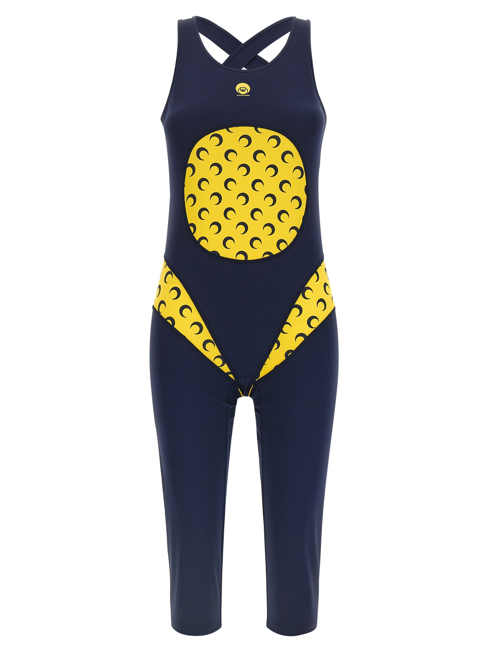 Marine Serre 'Athleisure' Catsuit