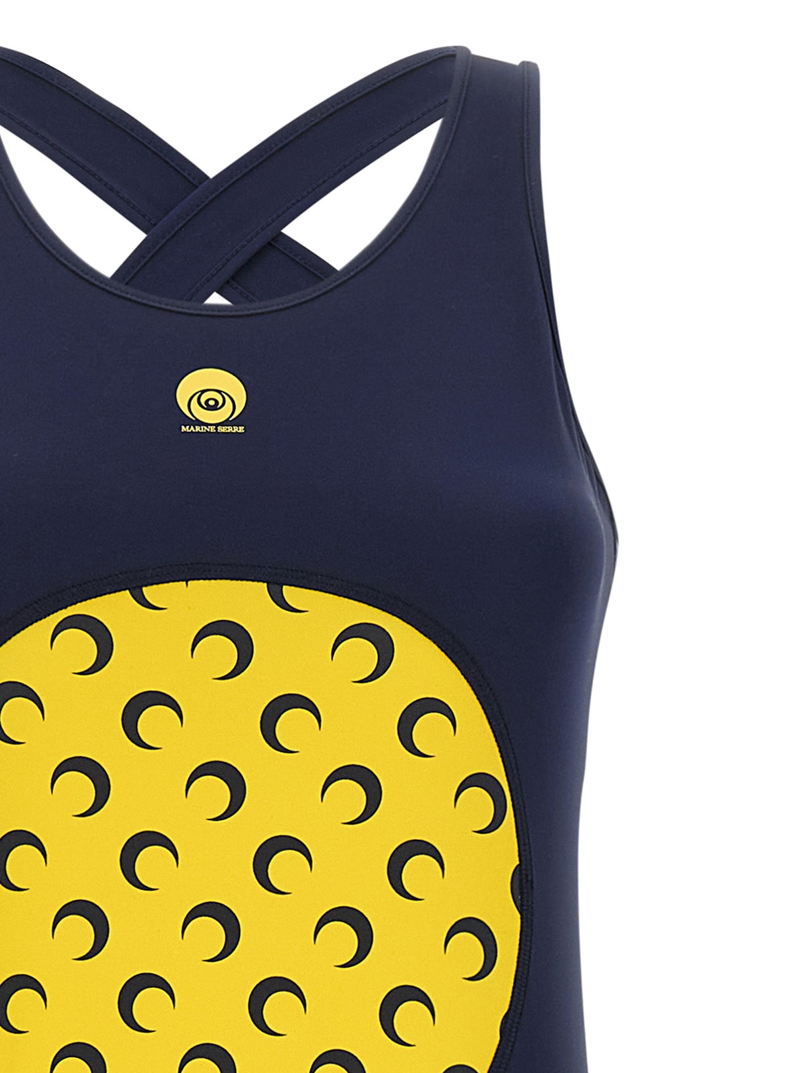 Marine Serre 'Athleisure' Catsuit