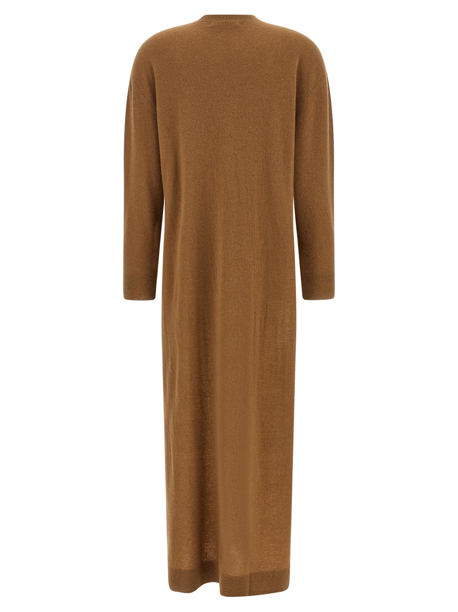 Darkpark Long 'Gia' Sweater Knotted At The Waist