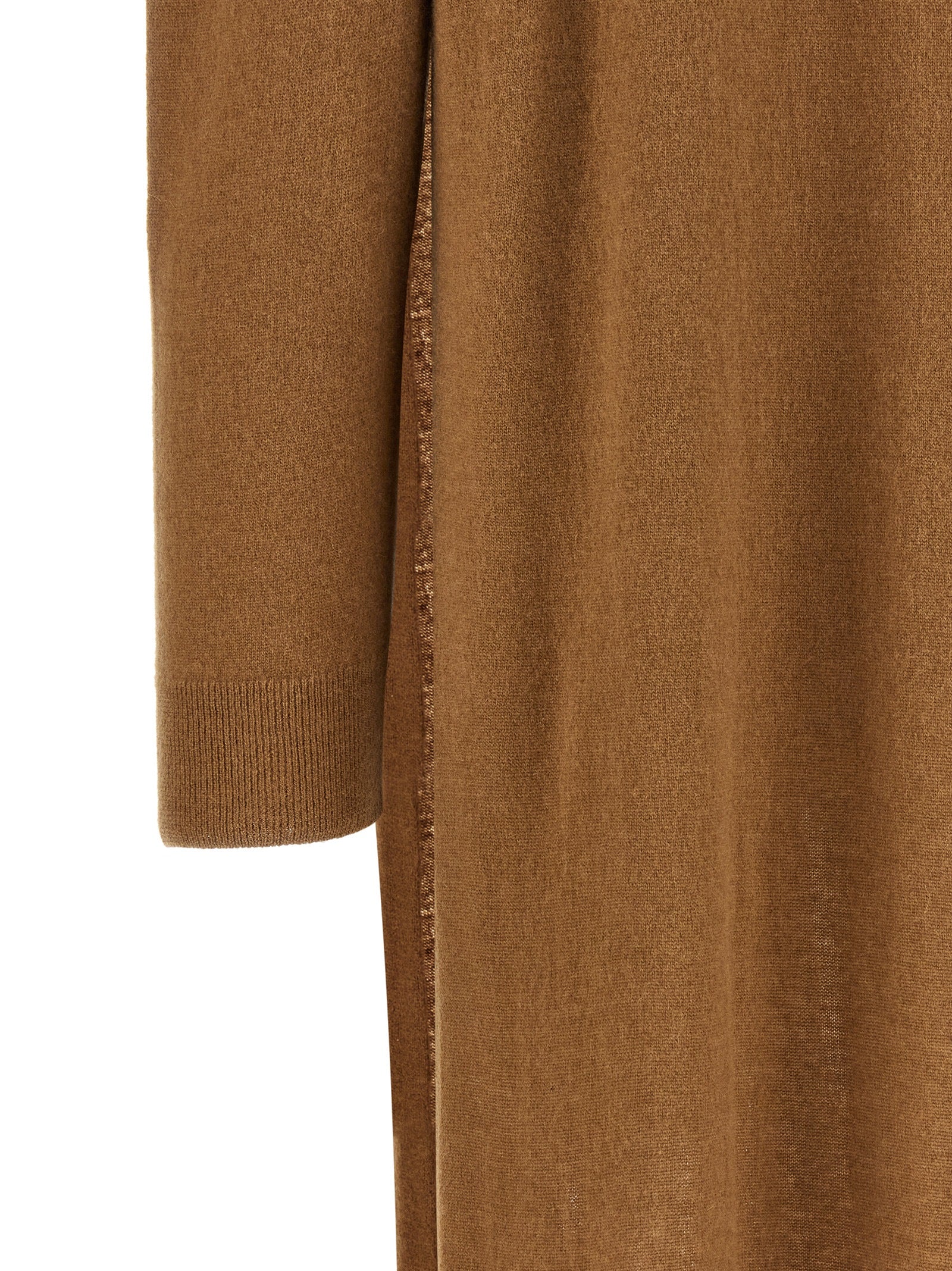 Darkpark Long 'Gia' Sweater Knotted At The Waist