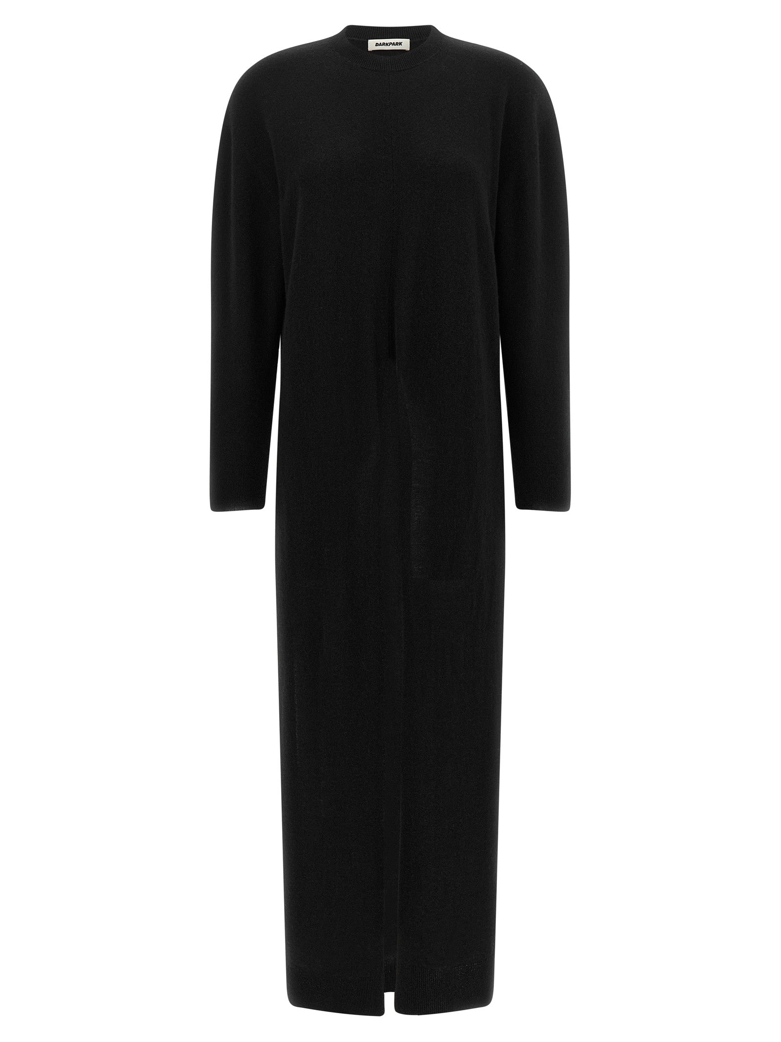 Darkpark Long 'Gia' Sweater Knotted At The Waist