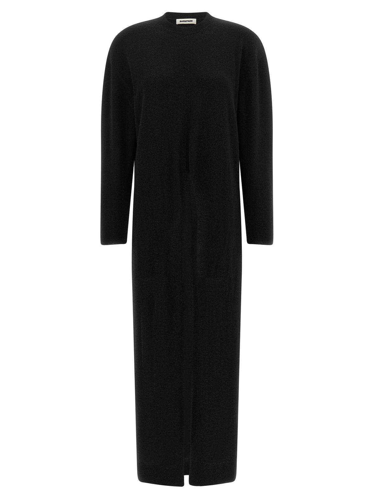 Darkpark Long 'Gia' Sweater Knotted At The Waist