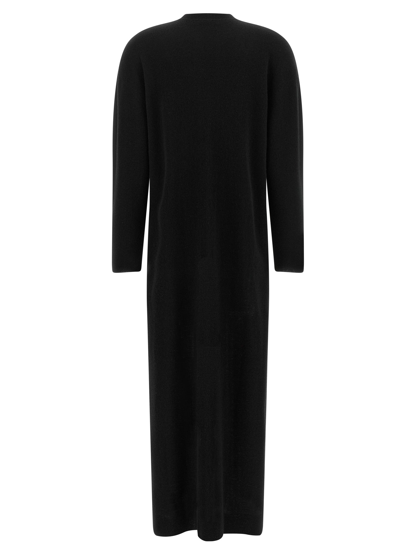 Darkpark Long 'Gia' Sweater Knotted At The Waist