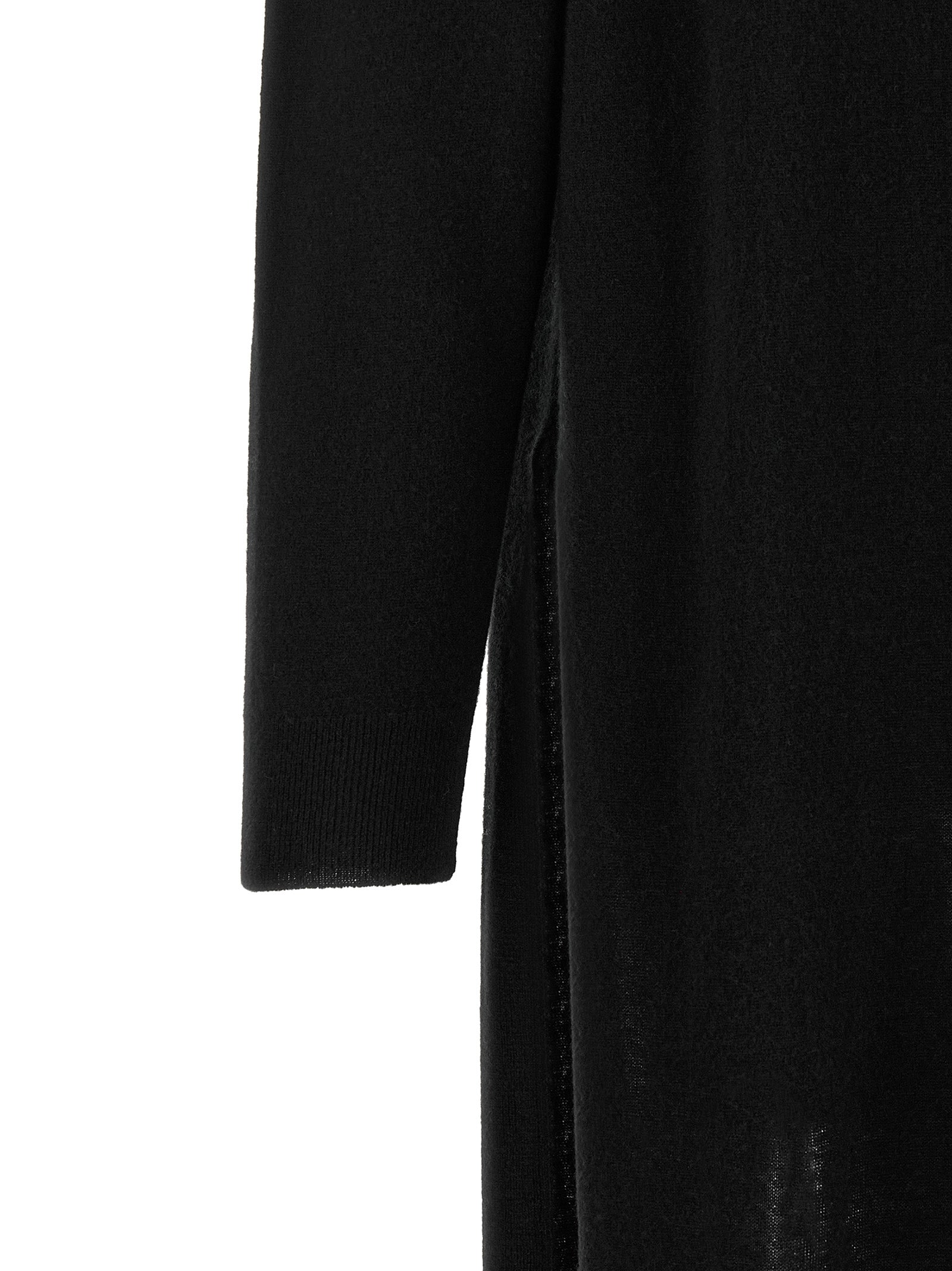 Darkpark Long 'Gia' Sweater Knotted At The Waist
