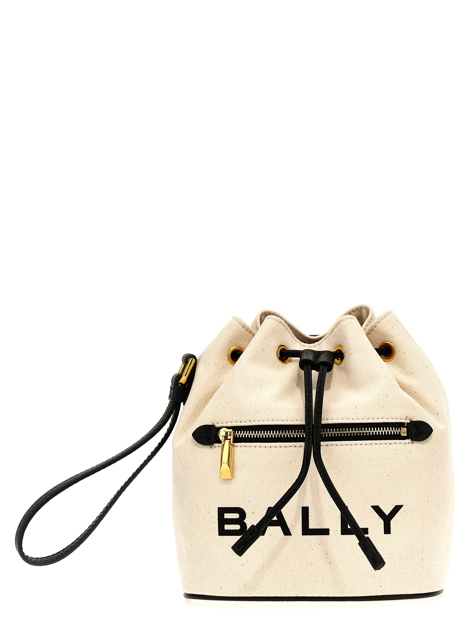 Bally 'Bar Mini' Bucket Bag