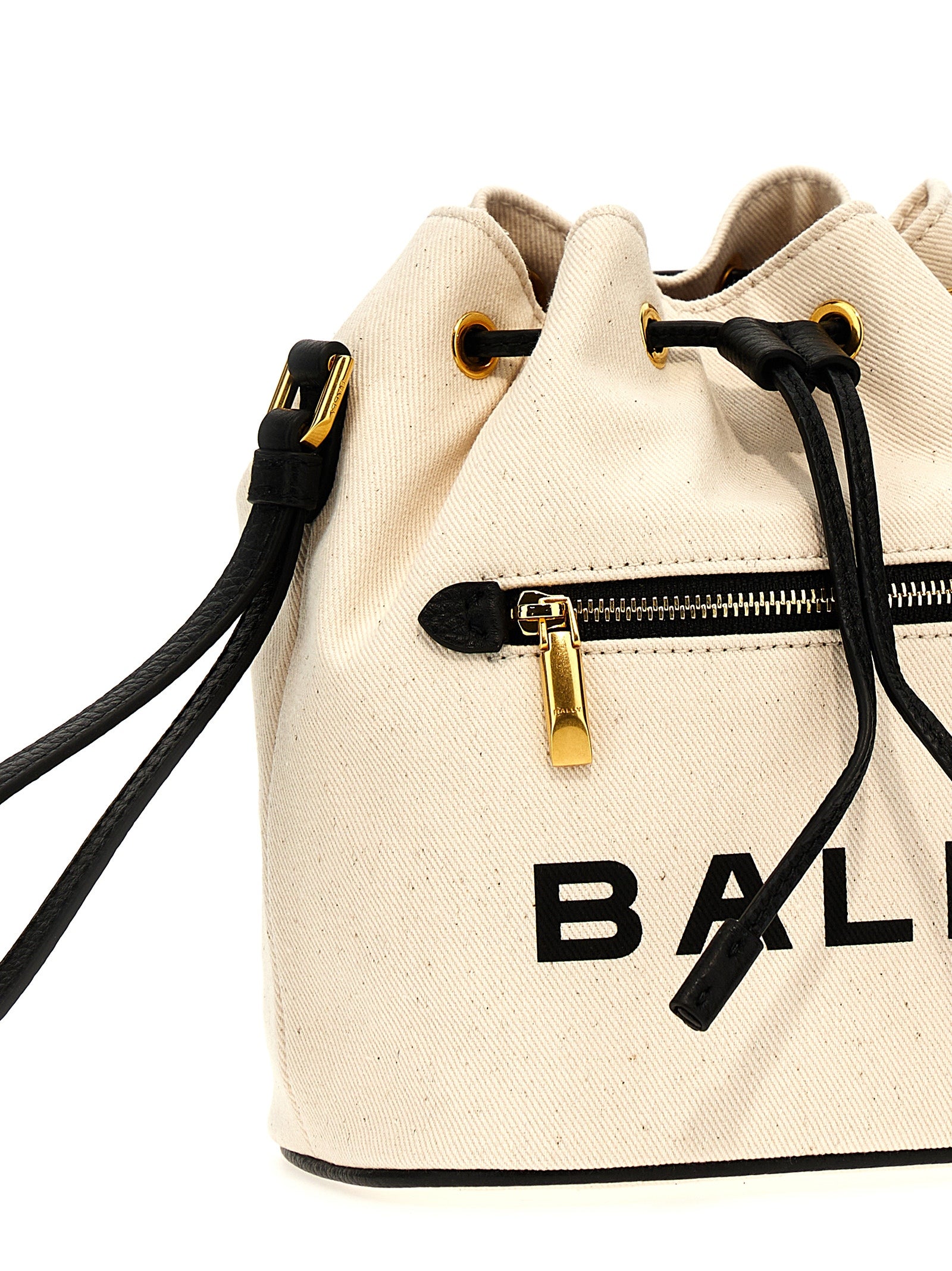 Bally 'Bar Mini' Bucket Bag