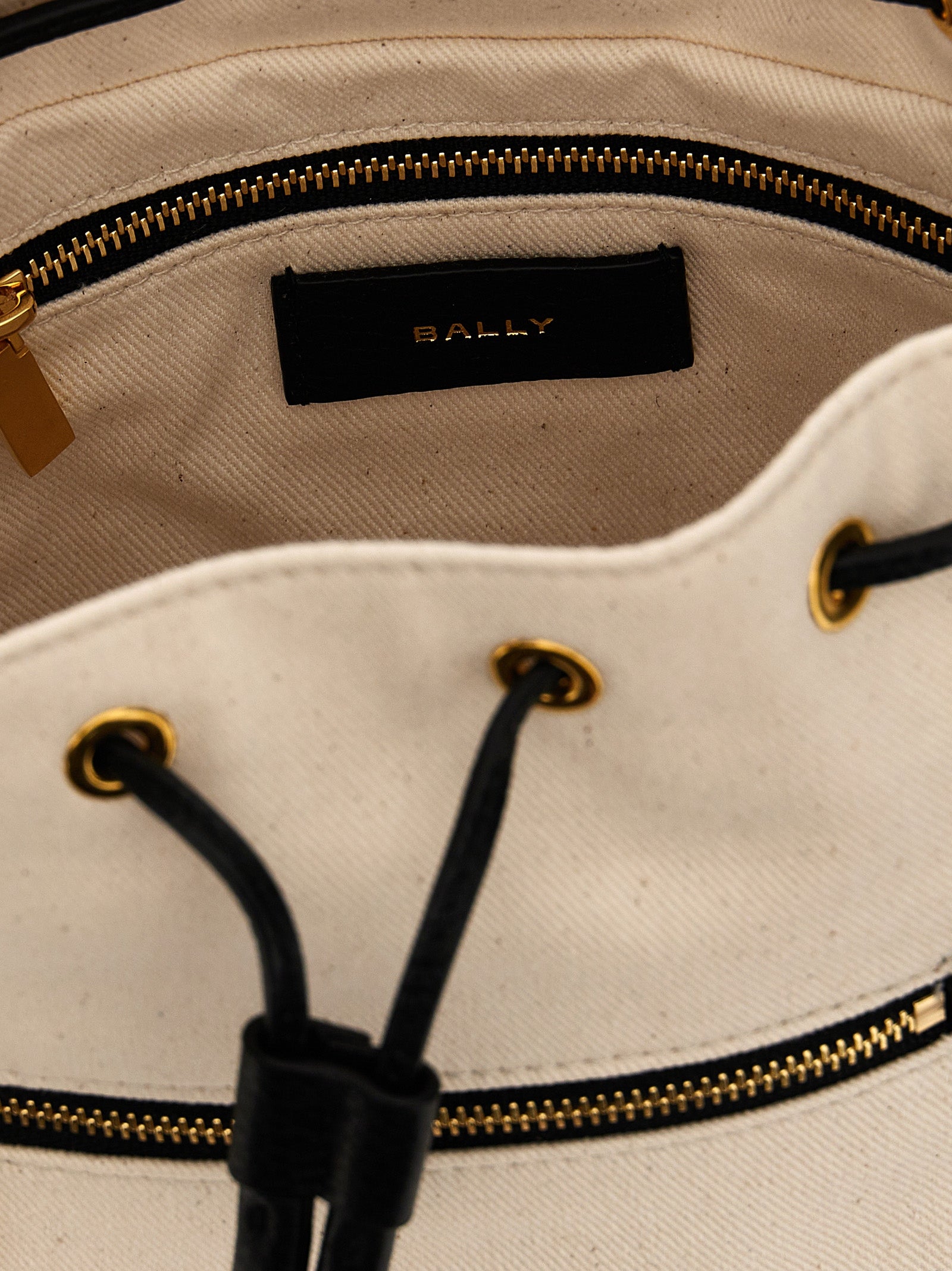 Bally 'Bar Mini' Bucket Bag