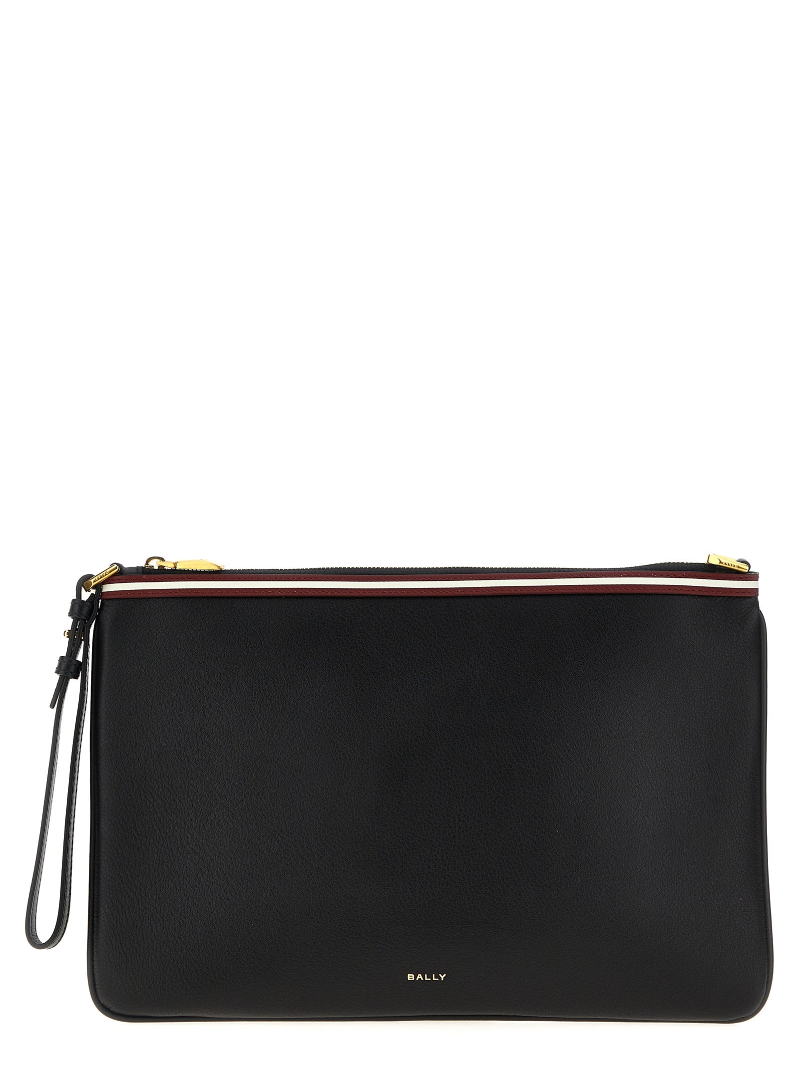 Bally 'Code Wristlet' Clutch