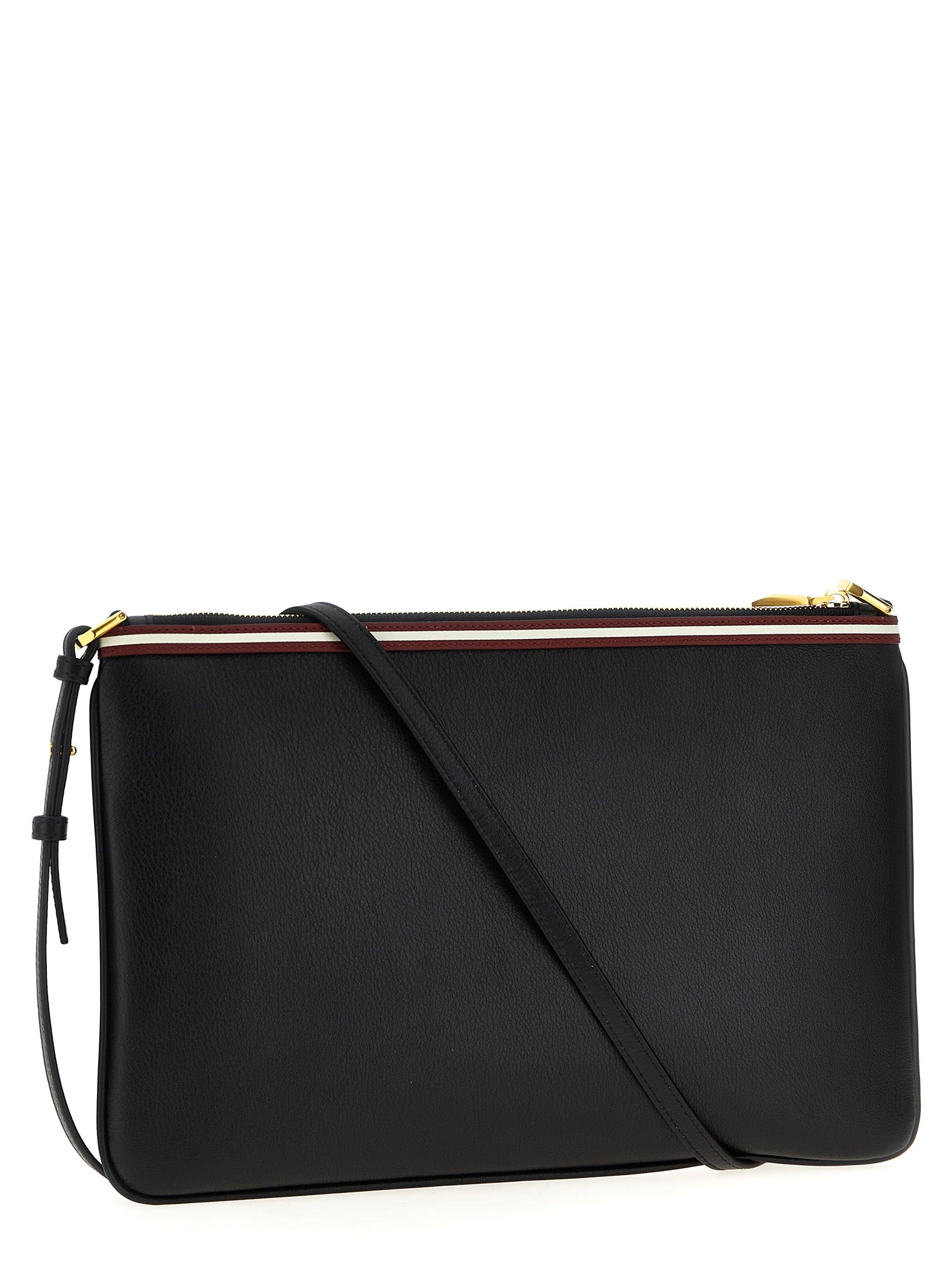 Bally 'Code Wristlet' Clutch