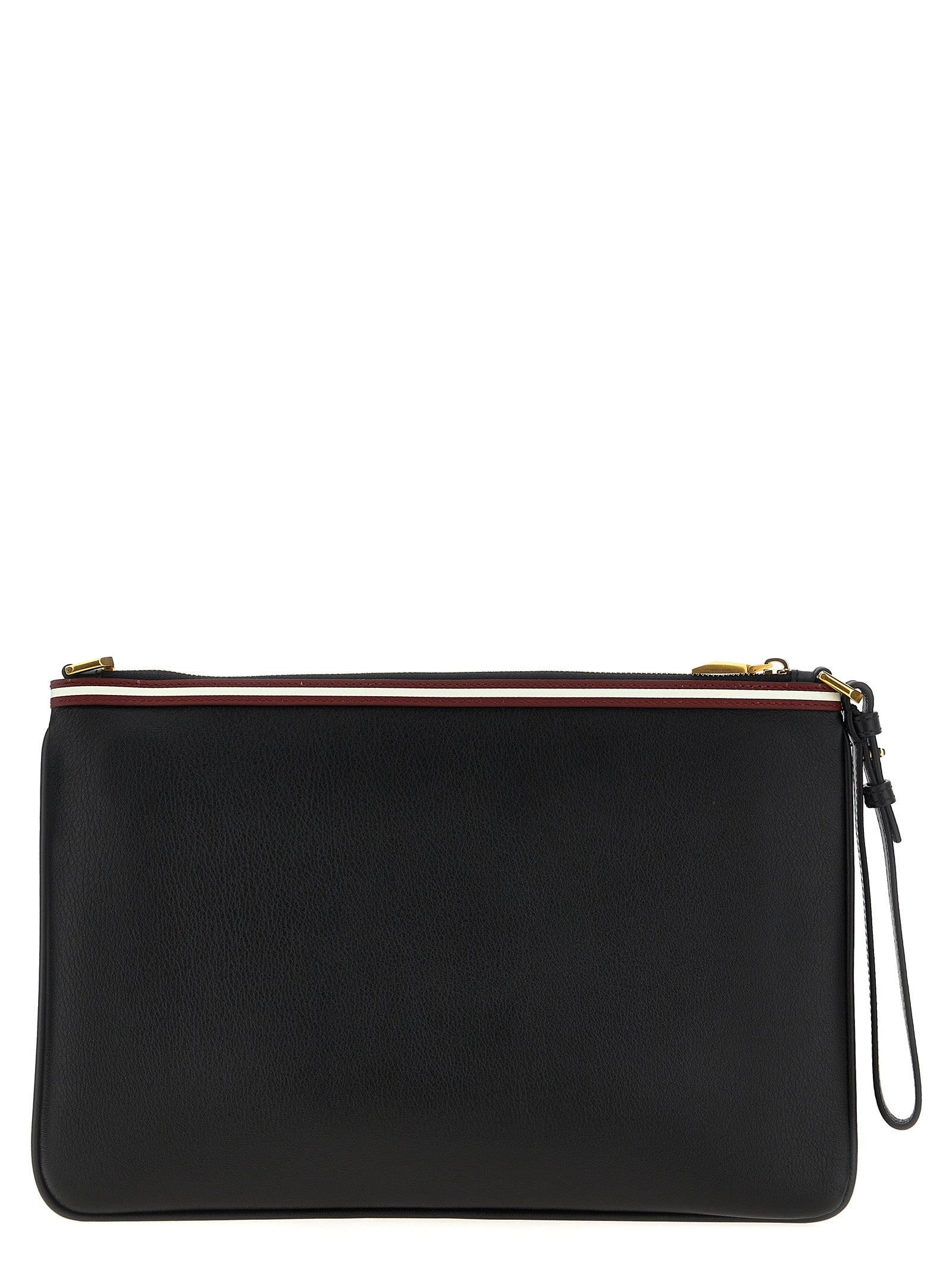 Bally 'Code Wristlet' Clutch