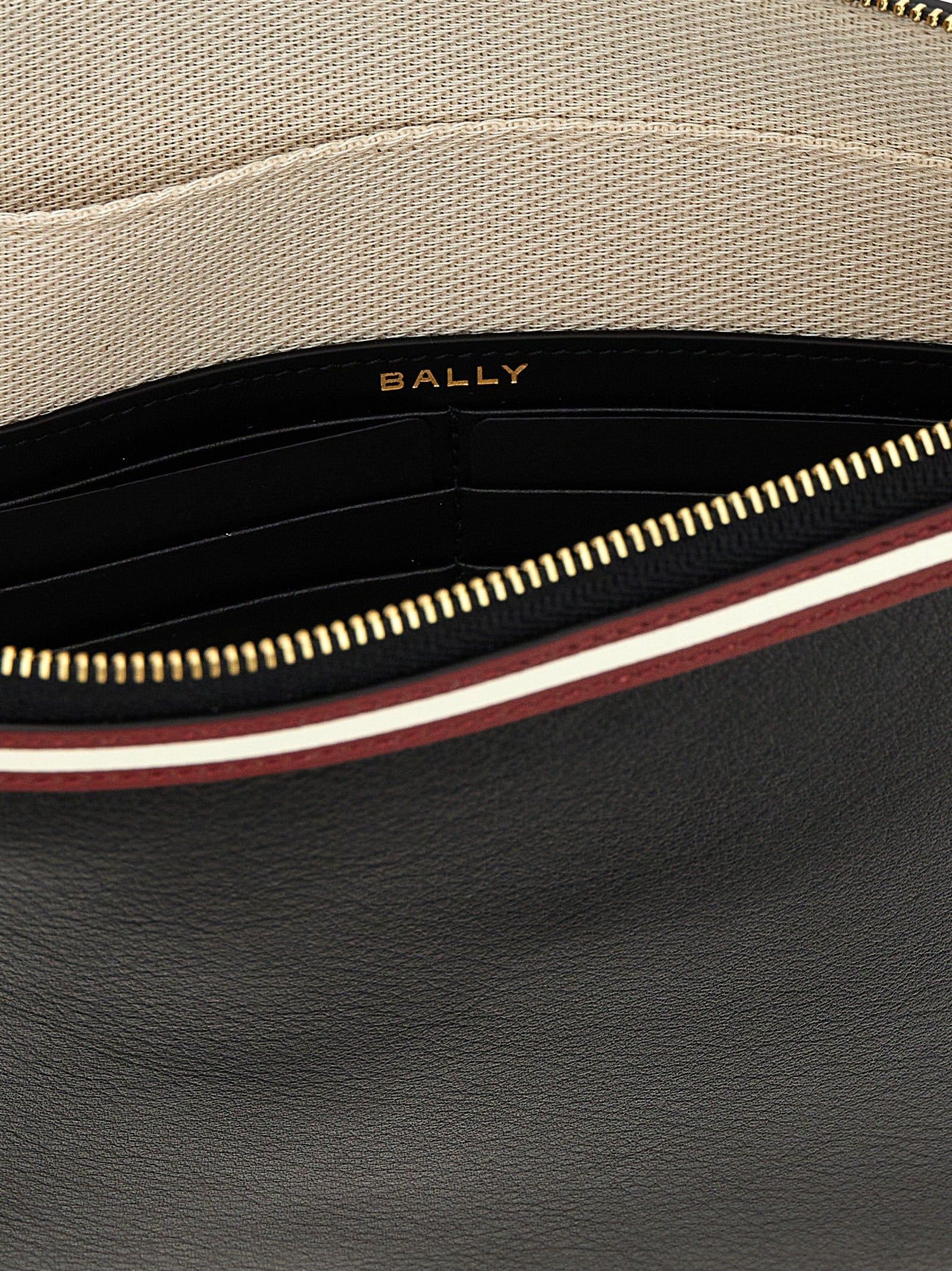 Bally 'Code Wristlet' Clutch