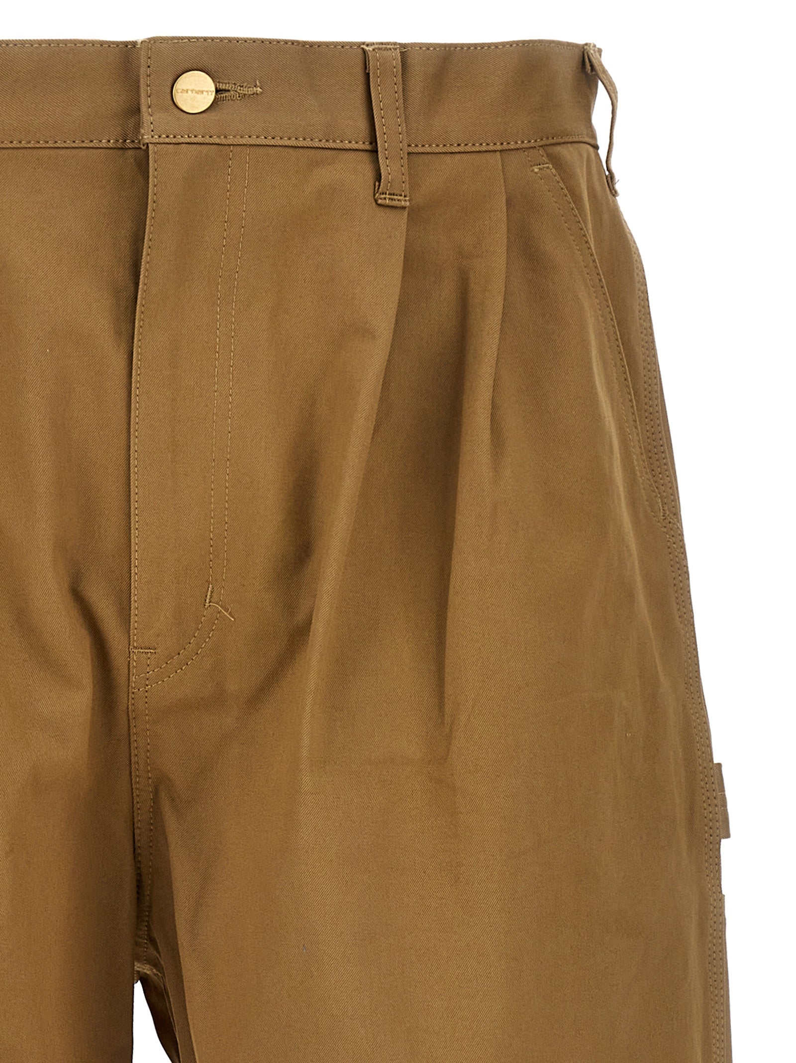 Junya Watanabe Junya Watanabe X Carhartt Double Pence Pants