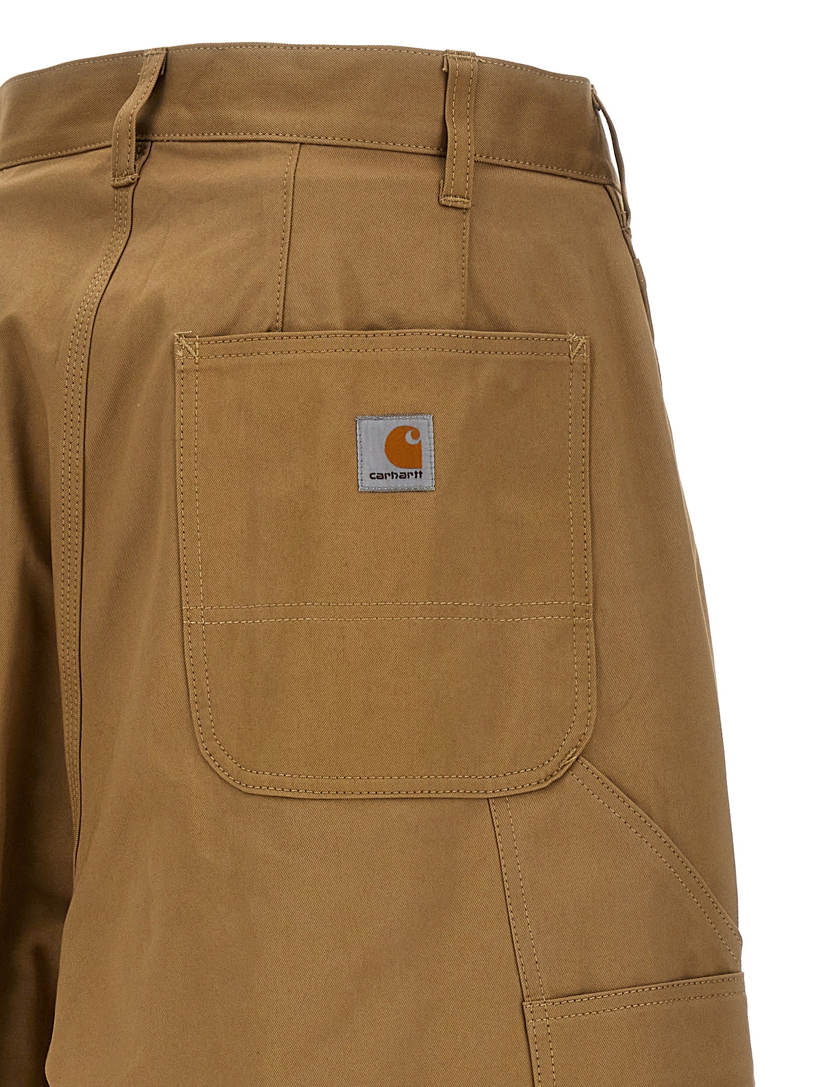 Junya Watanabe Junya Watanabe X Carhartt Double Pence Pants