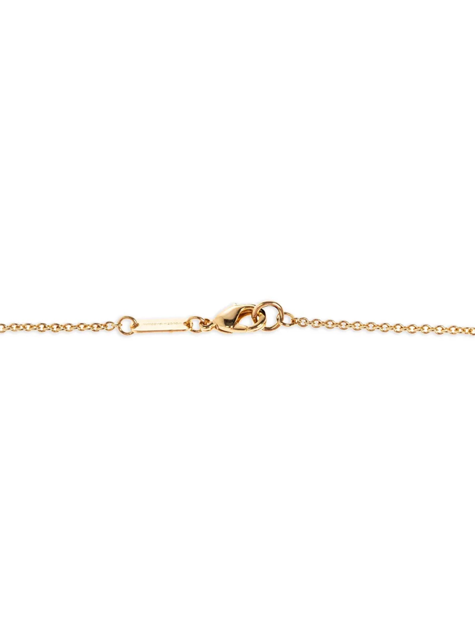 Dolce & Gabbana 'Heart Logo' Necklace